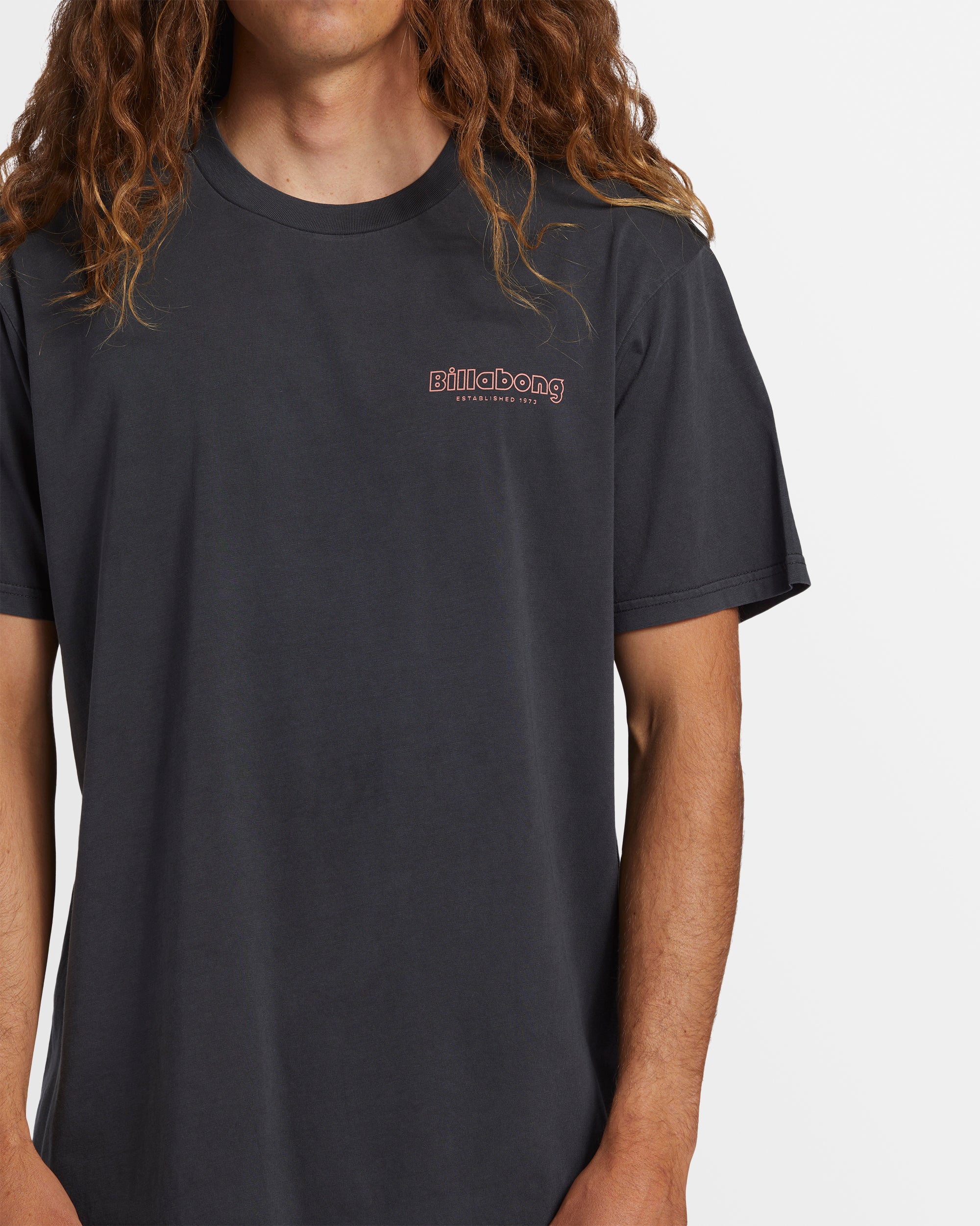 Mens Layback T-Shirt - Image 4
