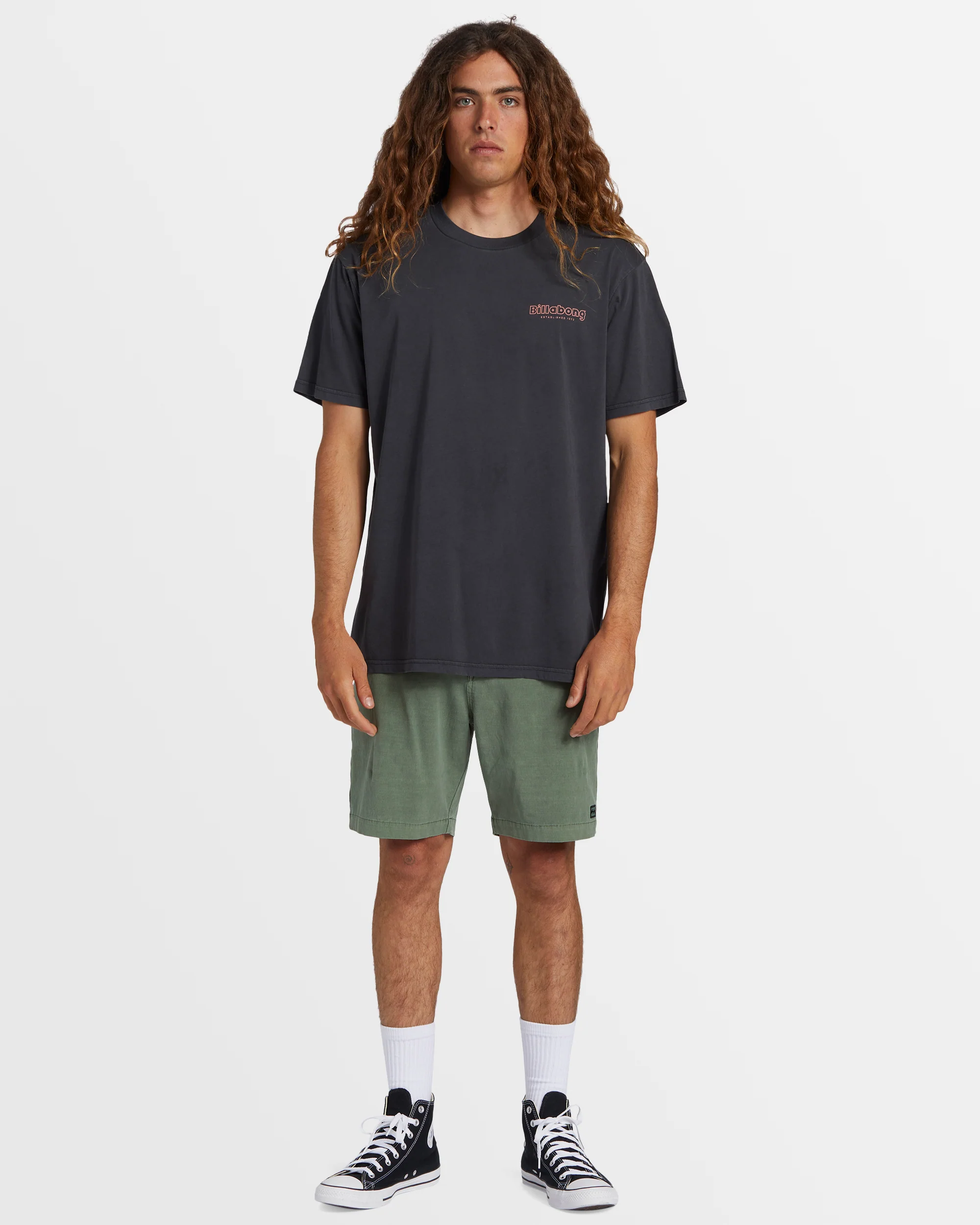 Mens Layback T-Shirt - Image 5