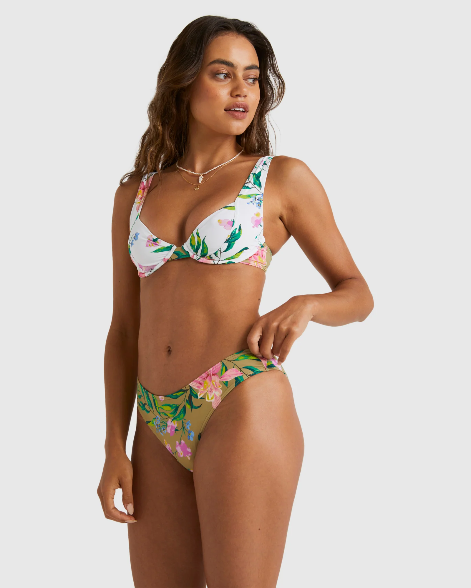 Womens Laylow Bondi Pant Bikini Bottom - Image 2
