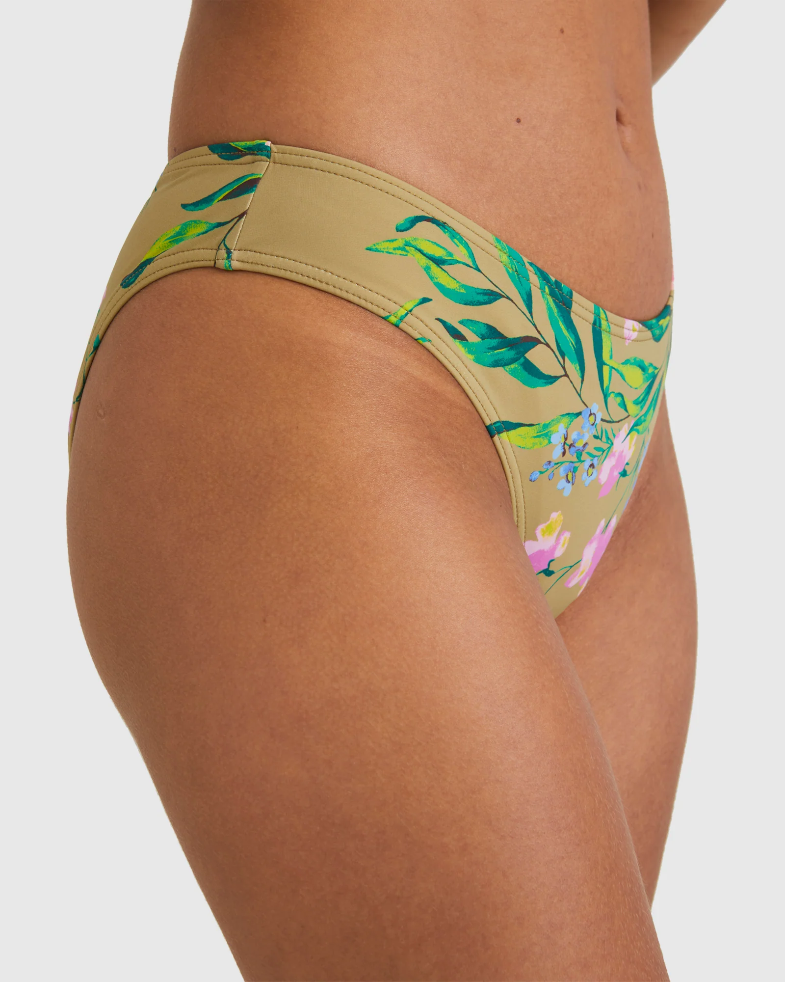 Womens Laylow Bondi Pant Bikini Bottom - Image 4
