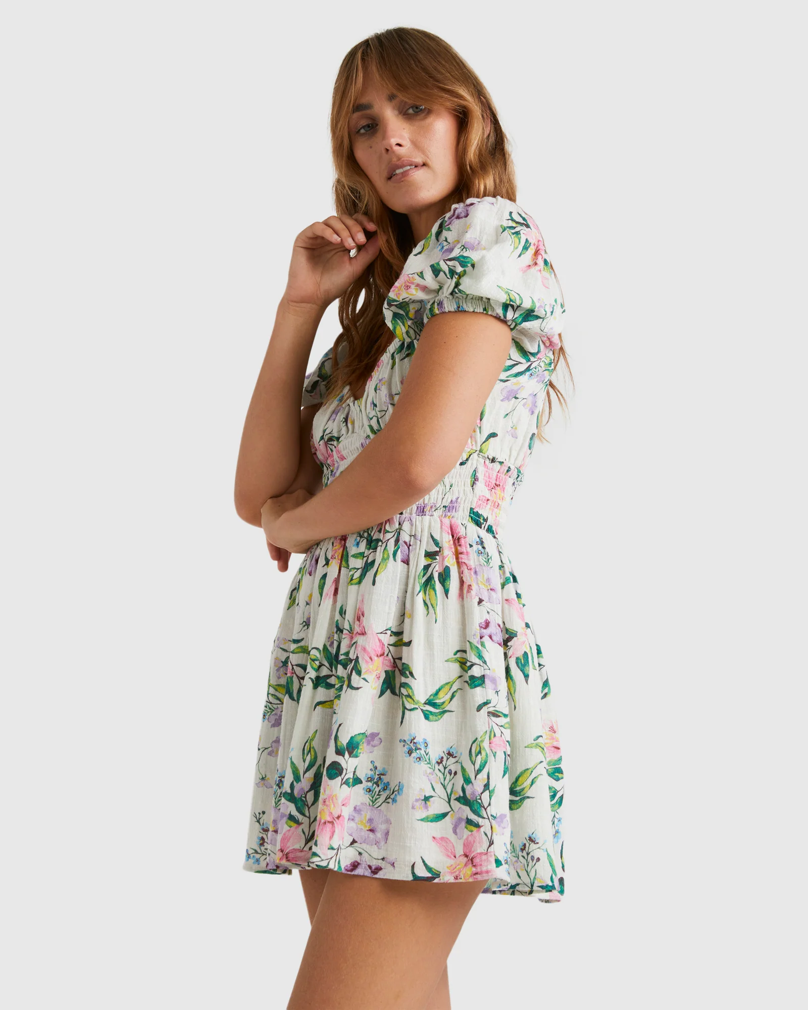 Womens Laylow Dress - Image 2
