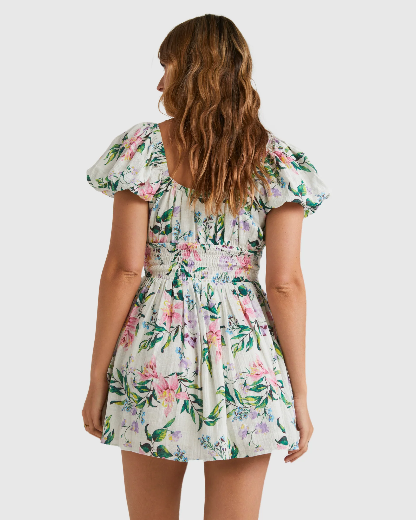 Womens Laylow Dress - Image 3