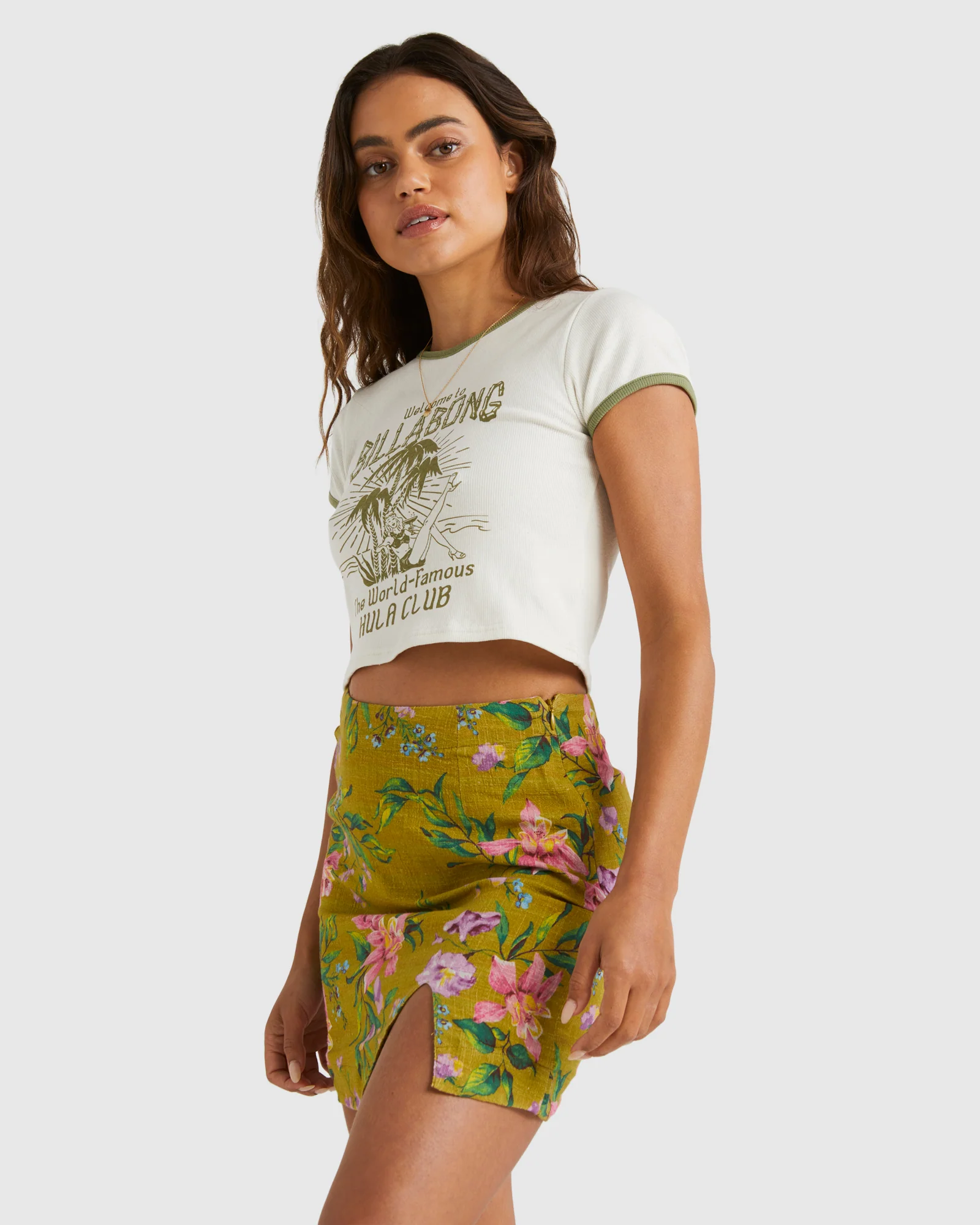 Womens Laylow Haven Skirt - Image 2