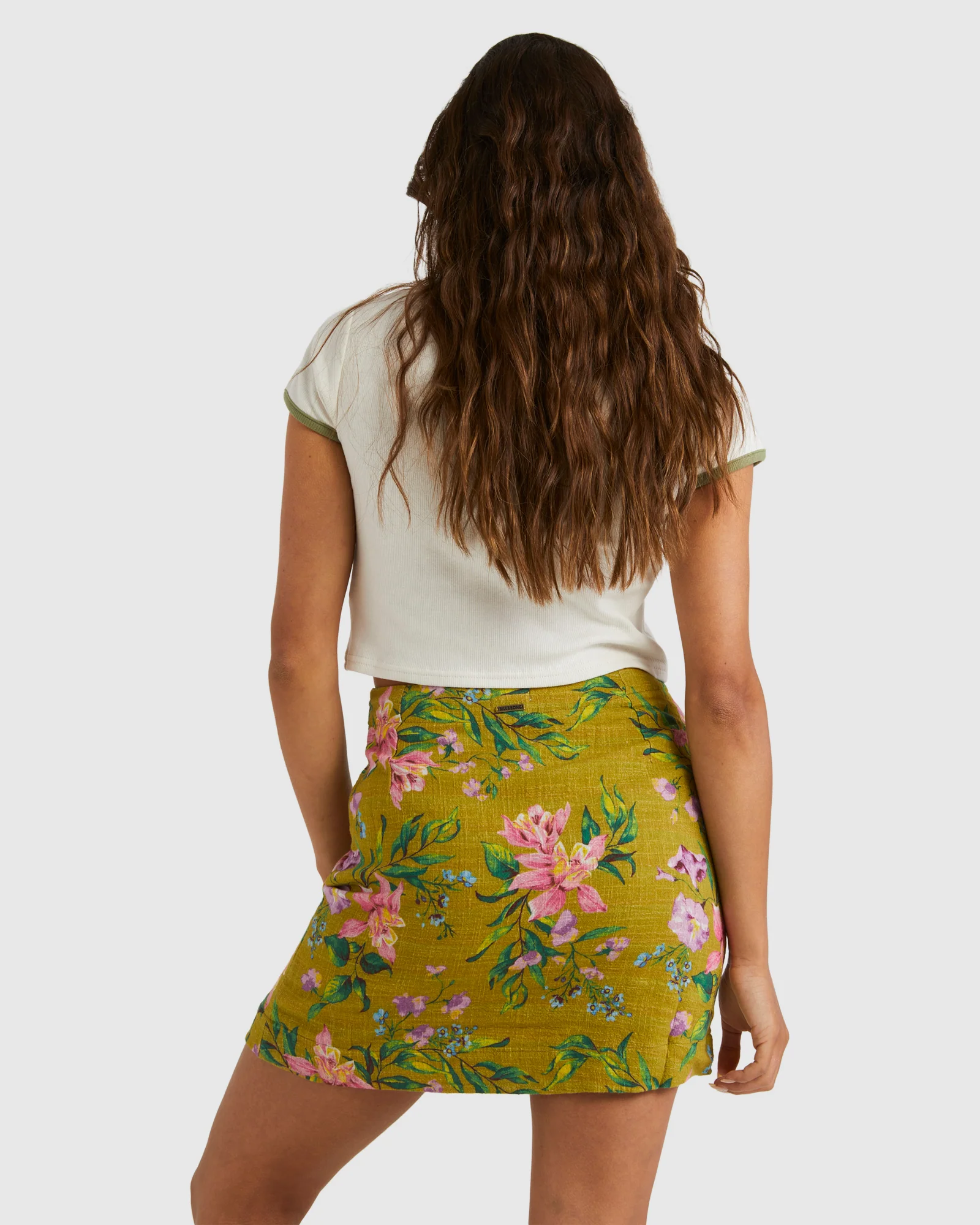 Womens Laylow Haven Skirt - Image 3