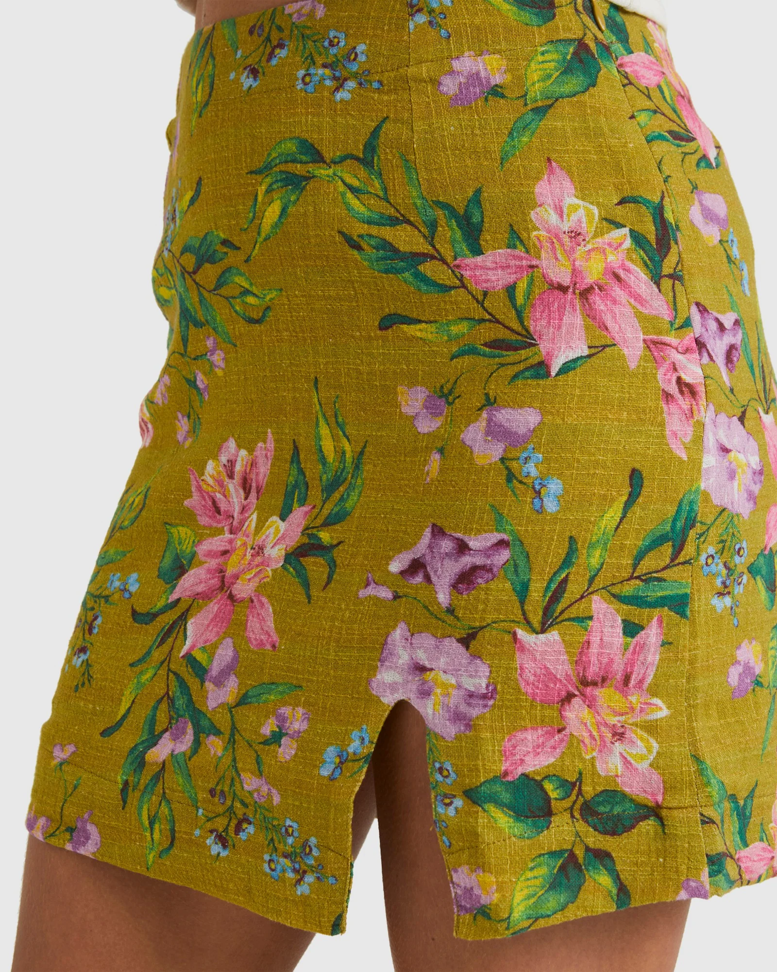 Womens Laylow Haven Skirt - Image 4