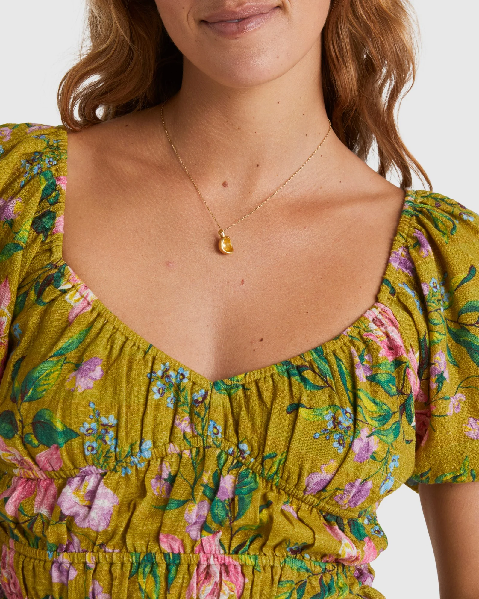 Womens Laylow Crop Top - Image 4