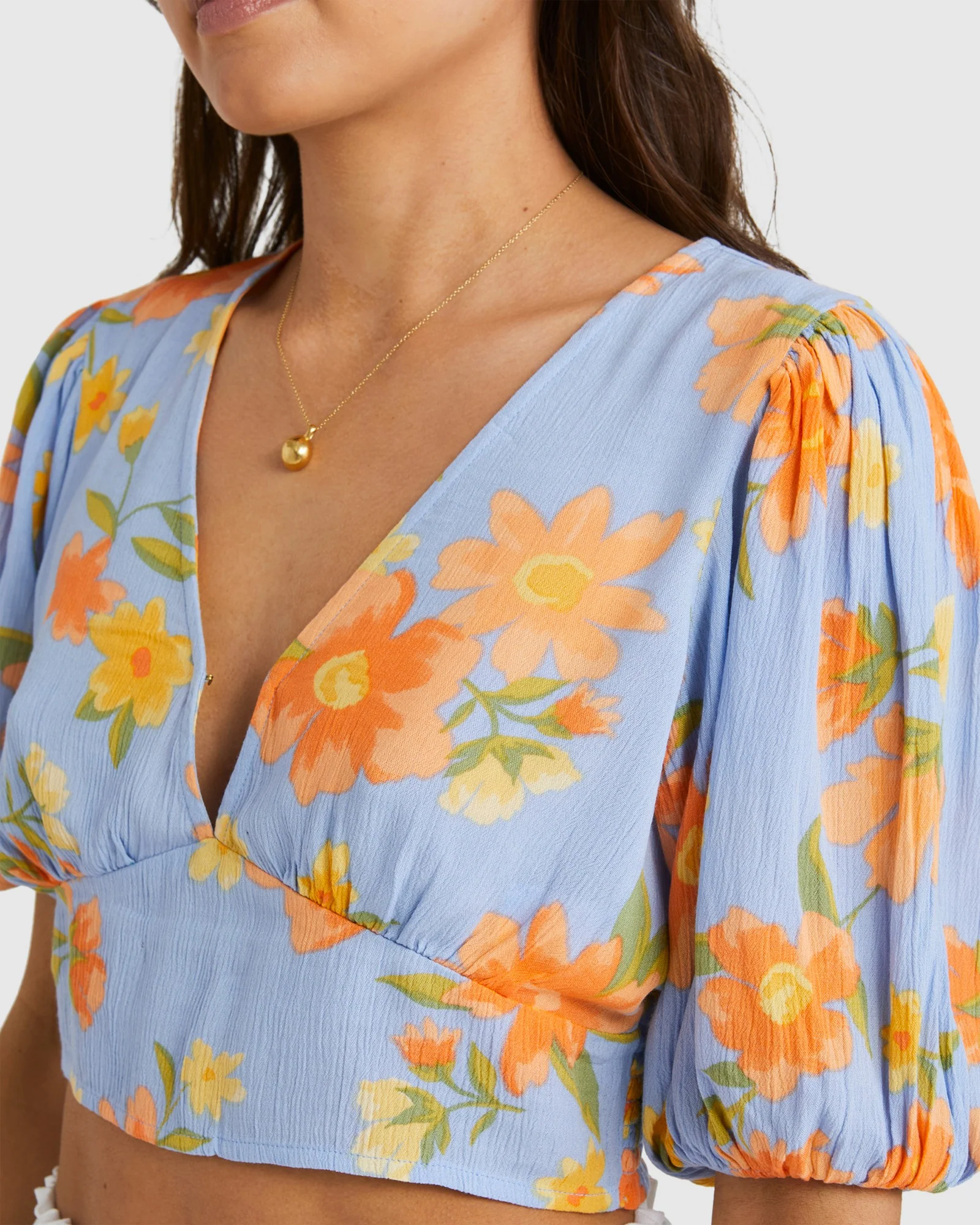 Womens Lazy Days Cosmic Top - Image 4