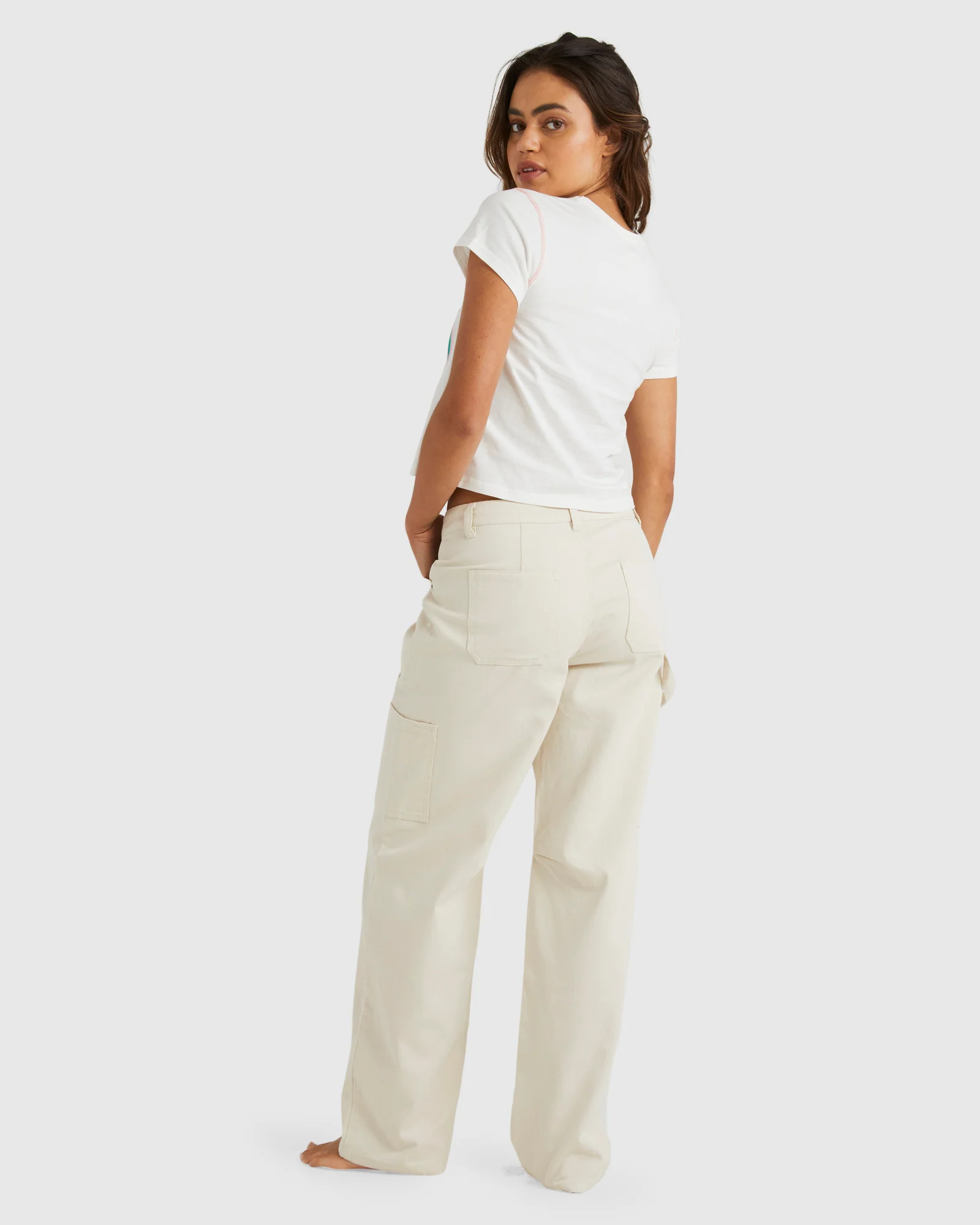 Womens Leia Light Pants - Image 3