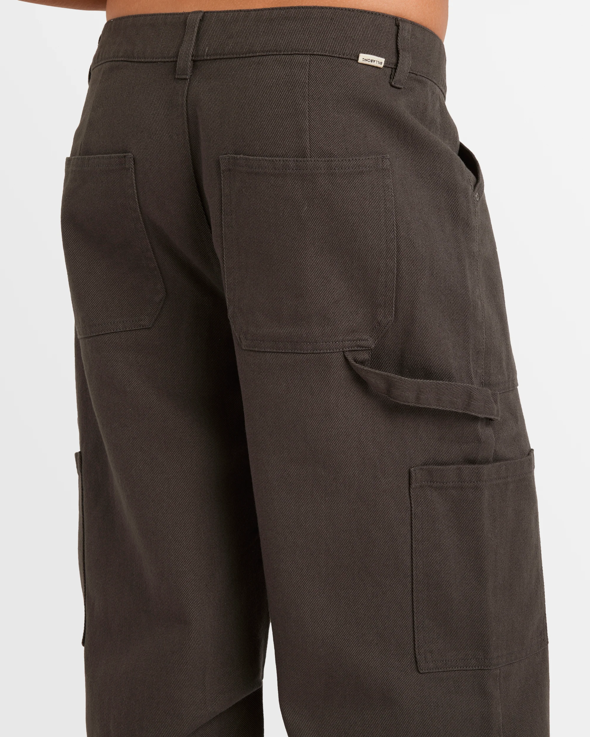 Womens Leia Denim Jeans - Image 4