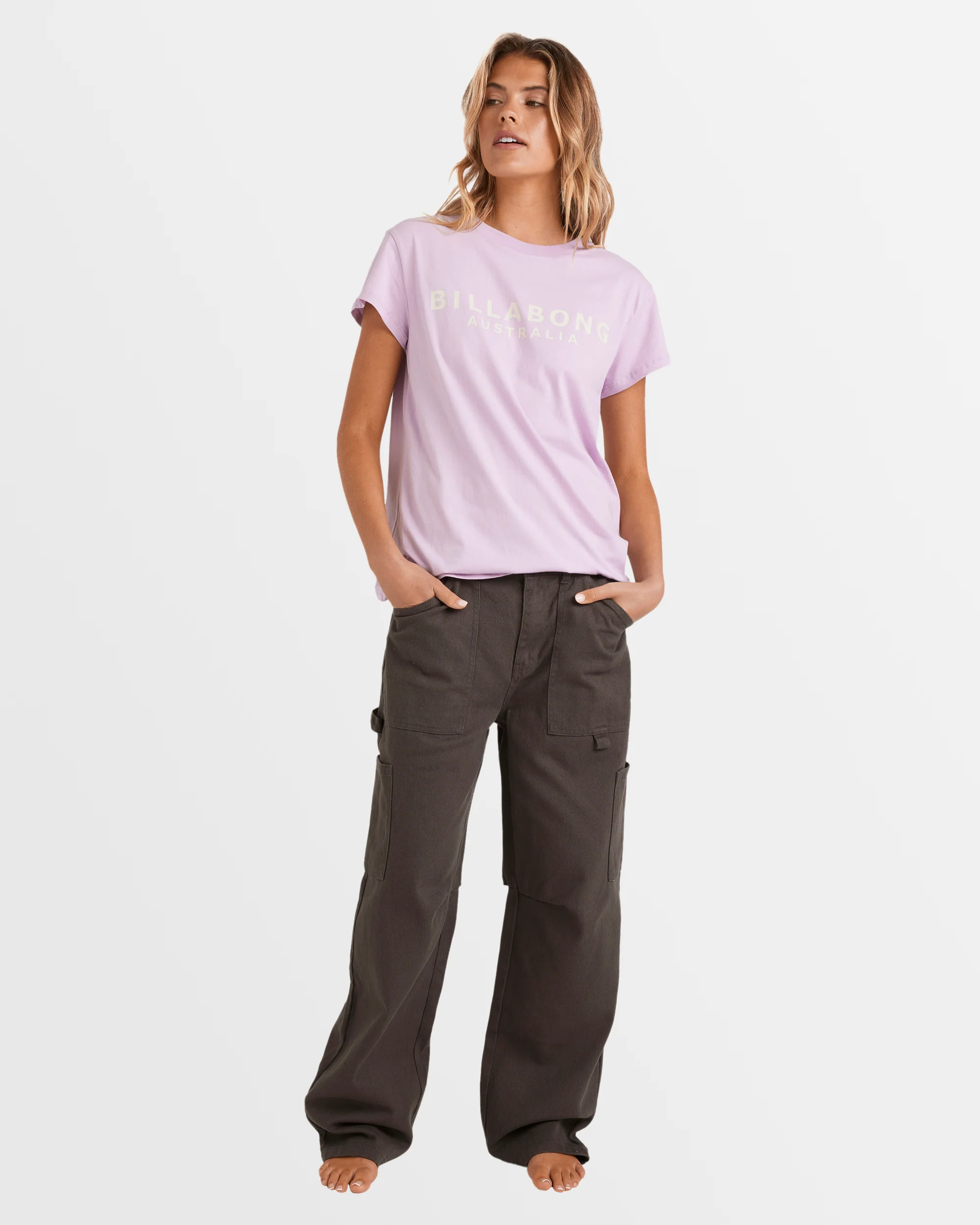 Womens Leia Denim Jeans - Image 5