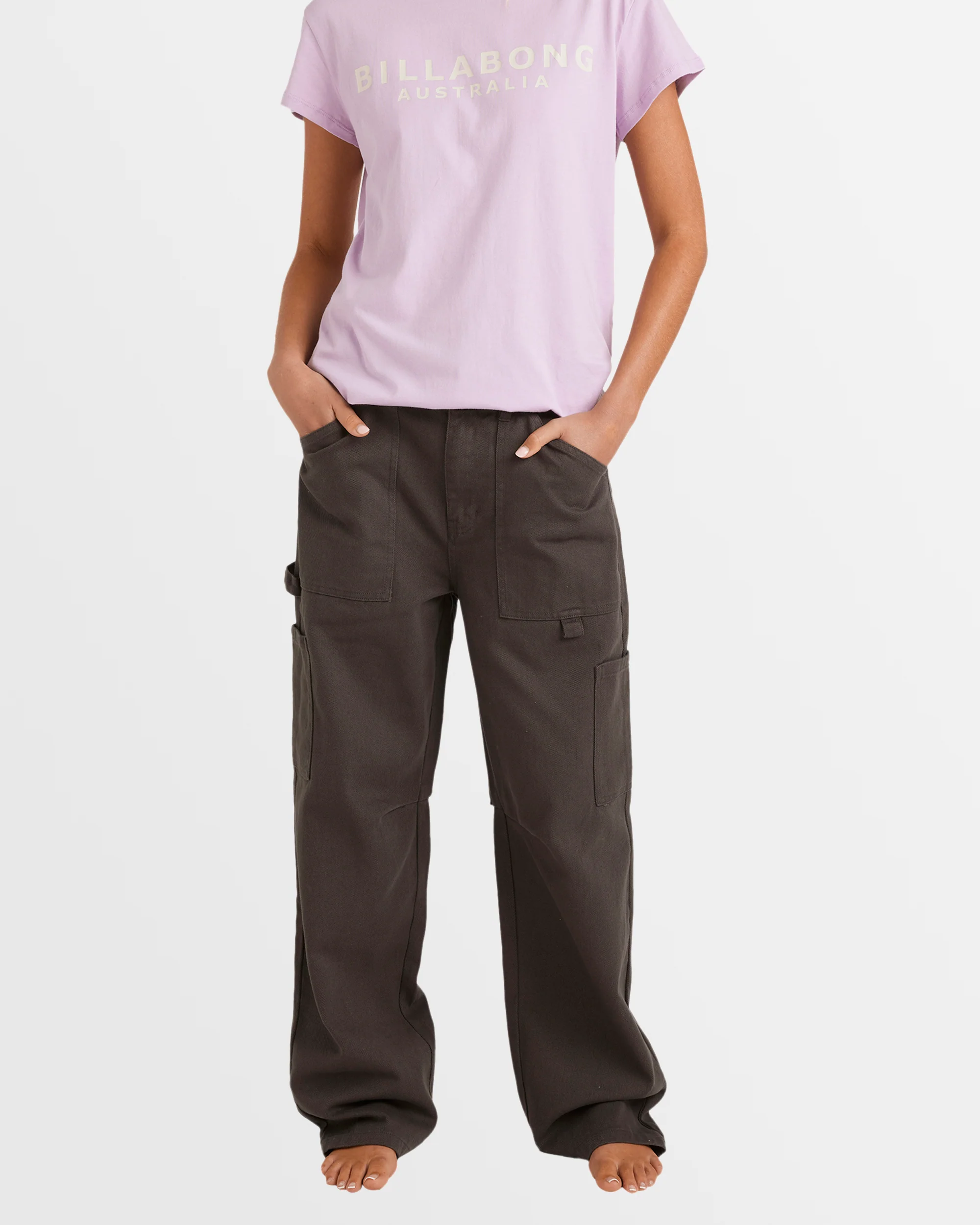 Womens Leia Denim Jeans - Image 7