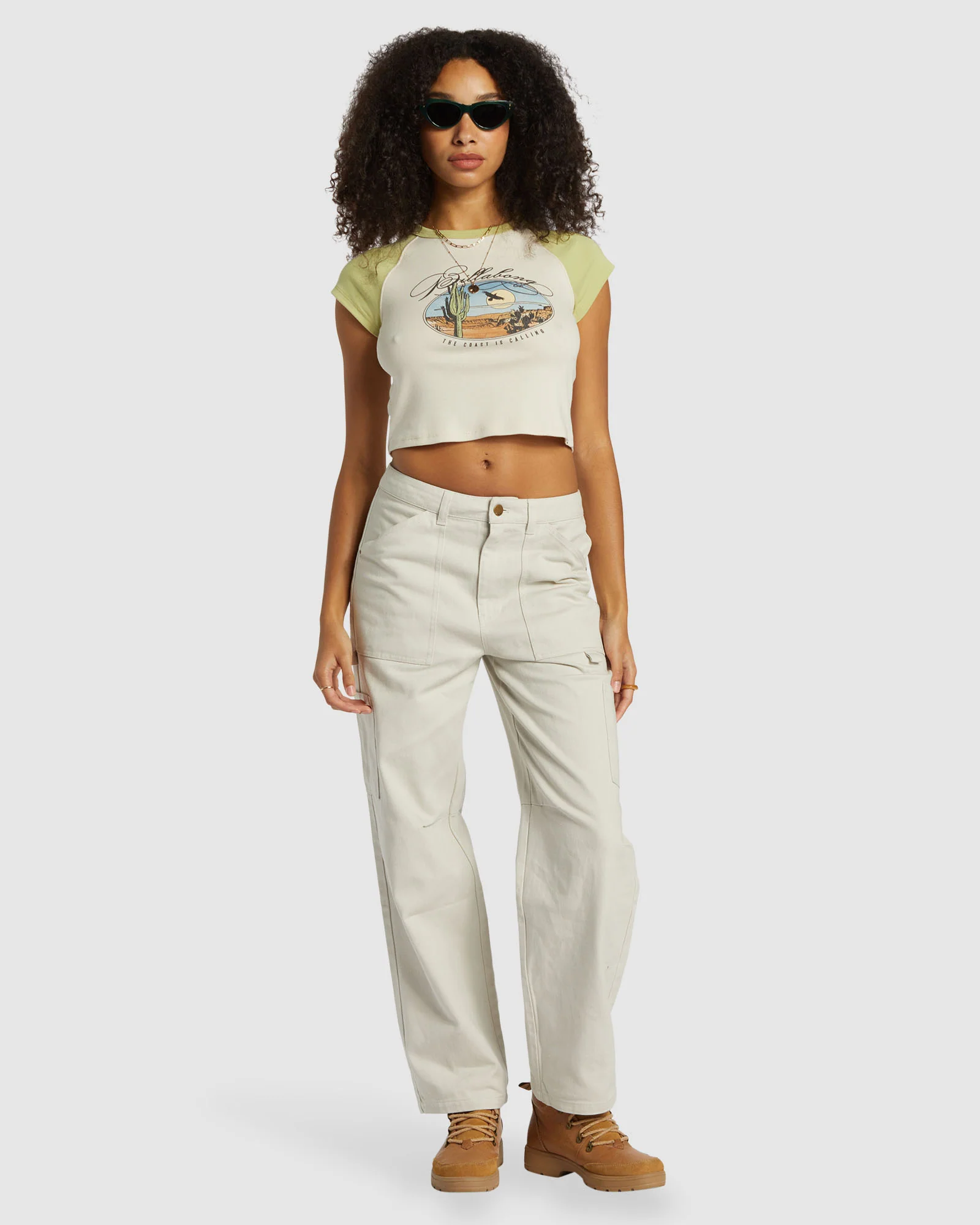 Womens Leia Denim Jeans - Image 5