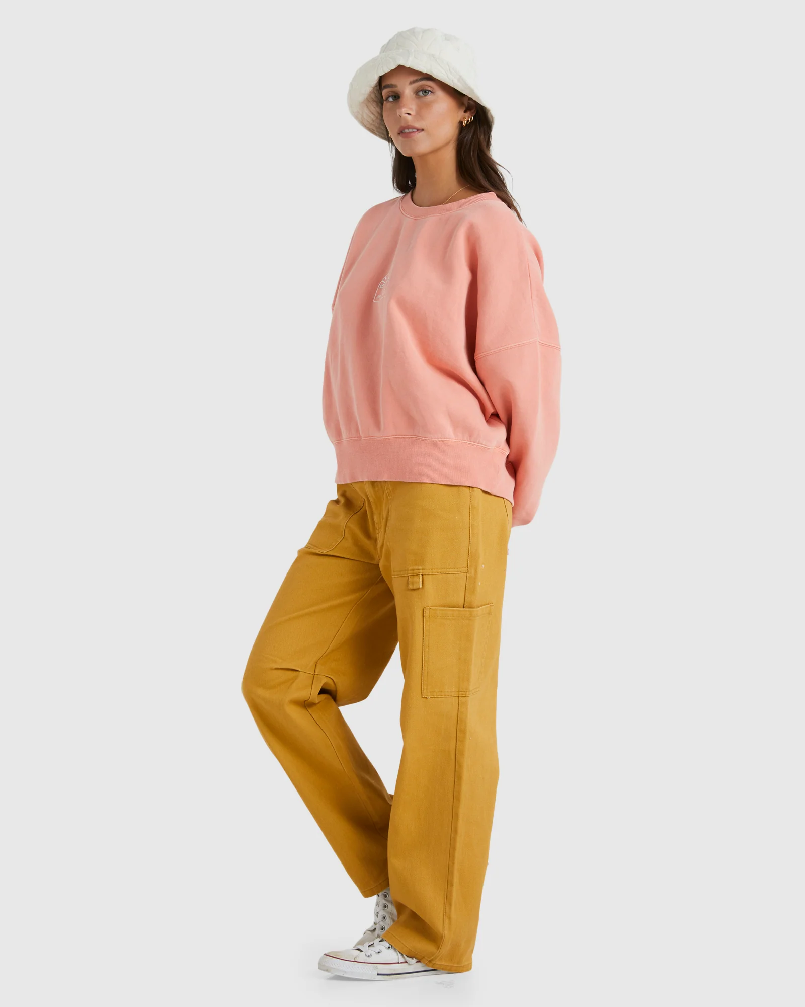 Womens Leia Denim Jeans - Image 2