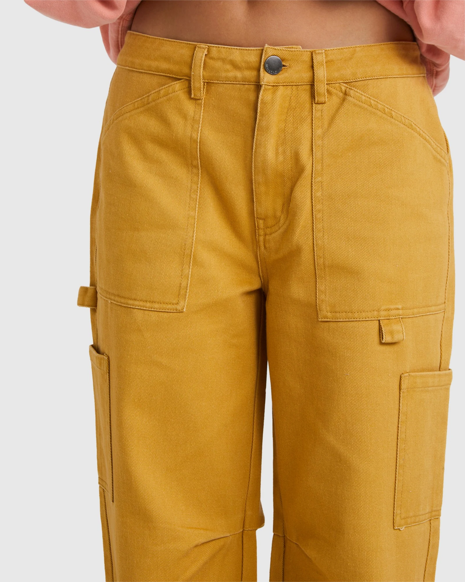 Womens Leia Denim Jeans - Image 4