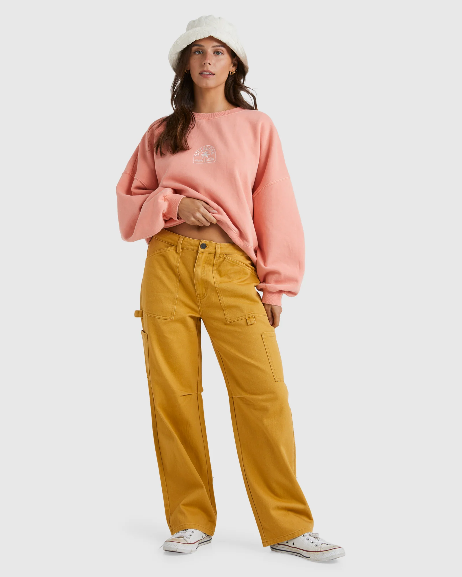Womens Leia Denim Jeans - Image 5