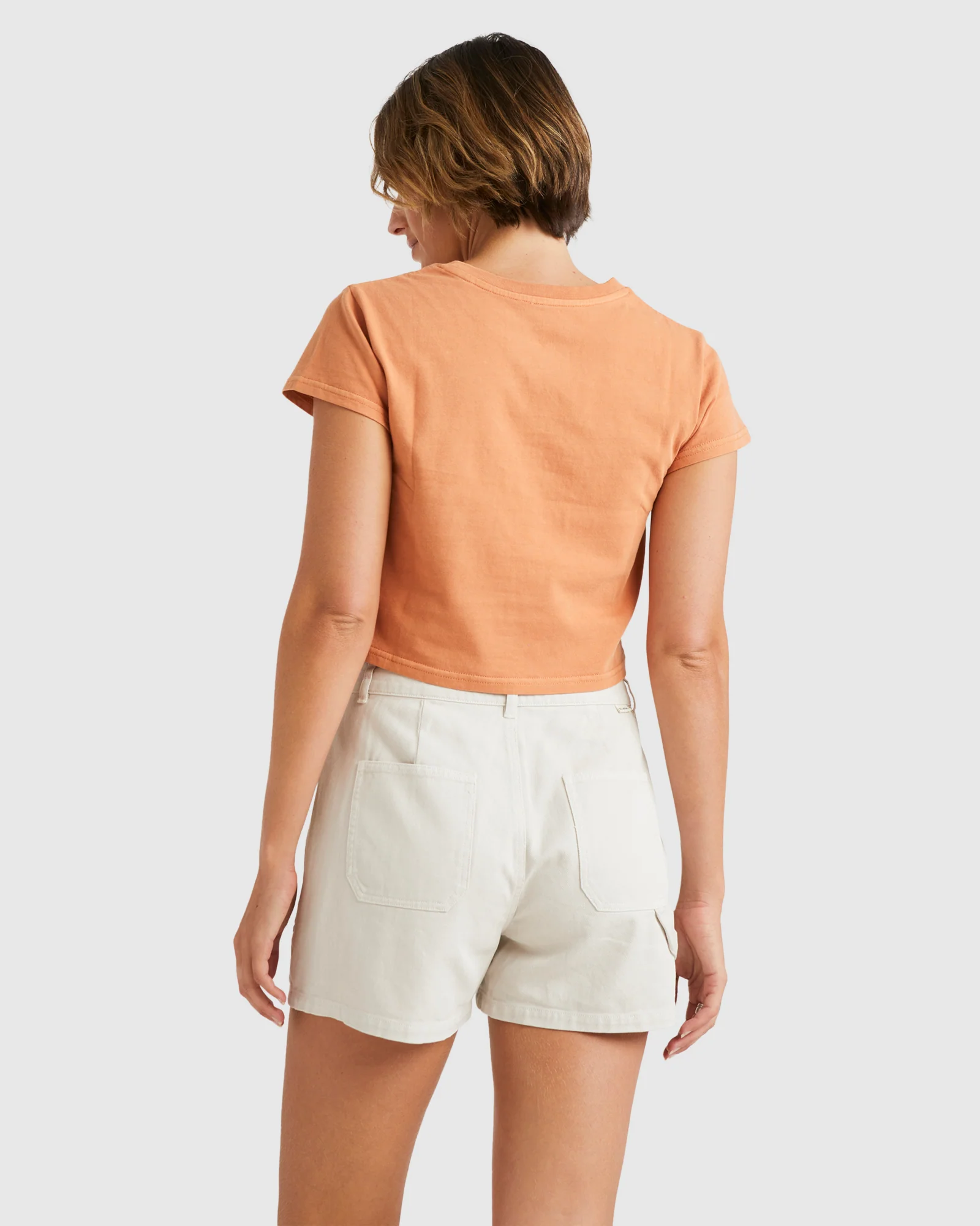 Womens Leia Shorts - Image 3