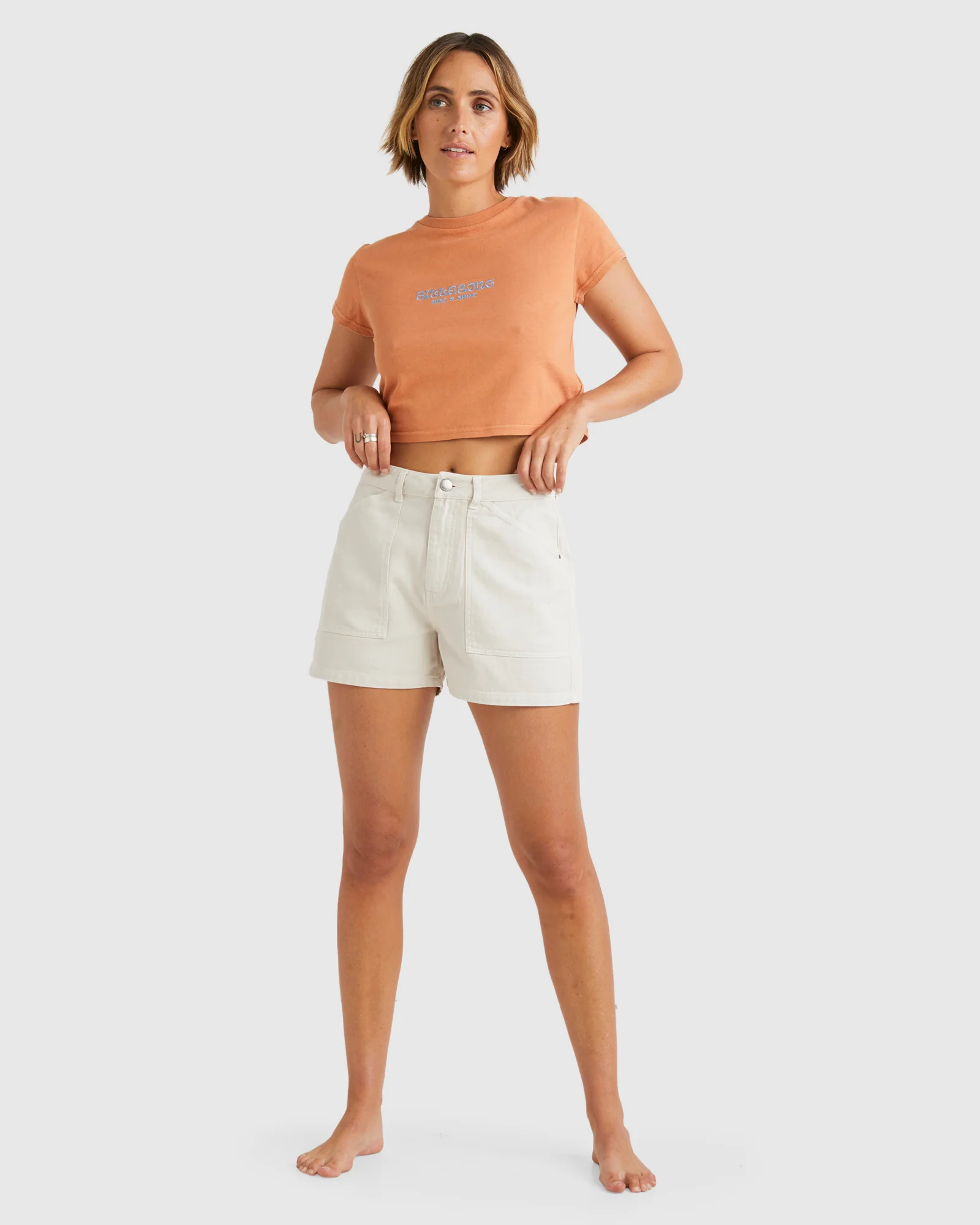 Womens Leia Shorts - Image 5