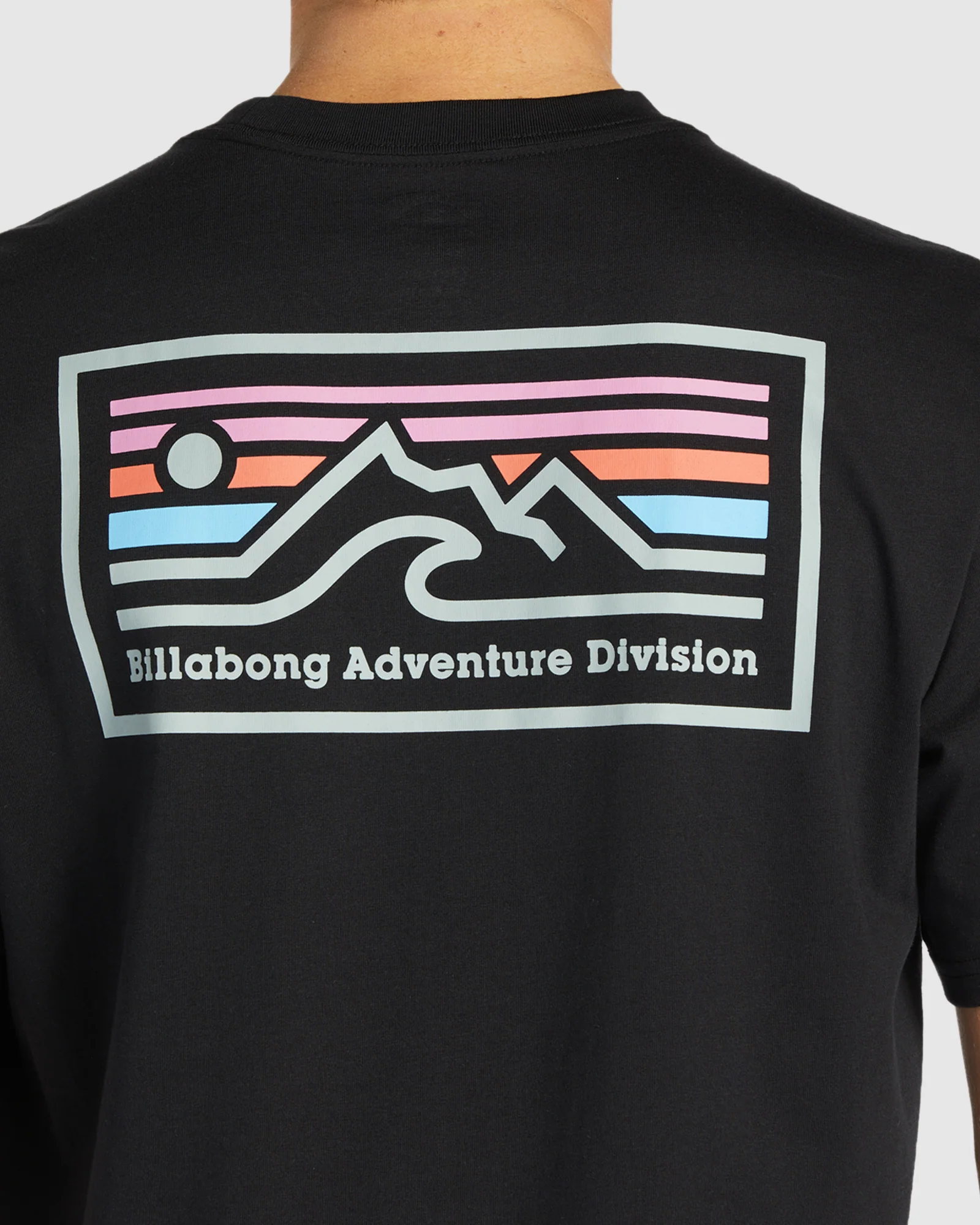 Mens Length T-Shirt - Image 4