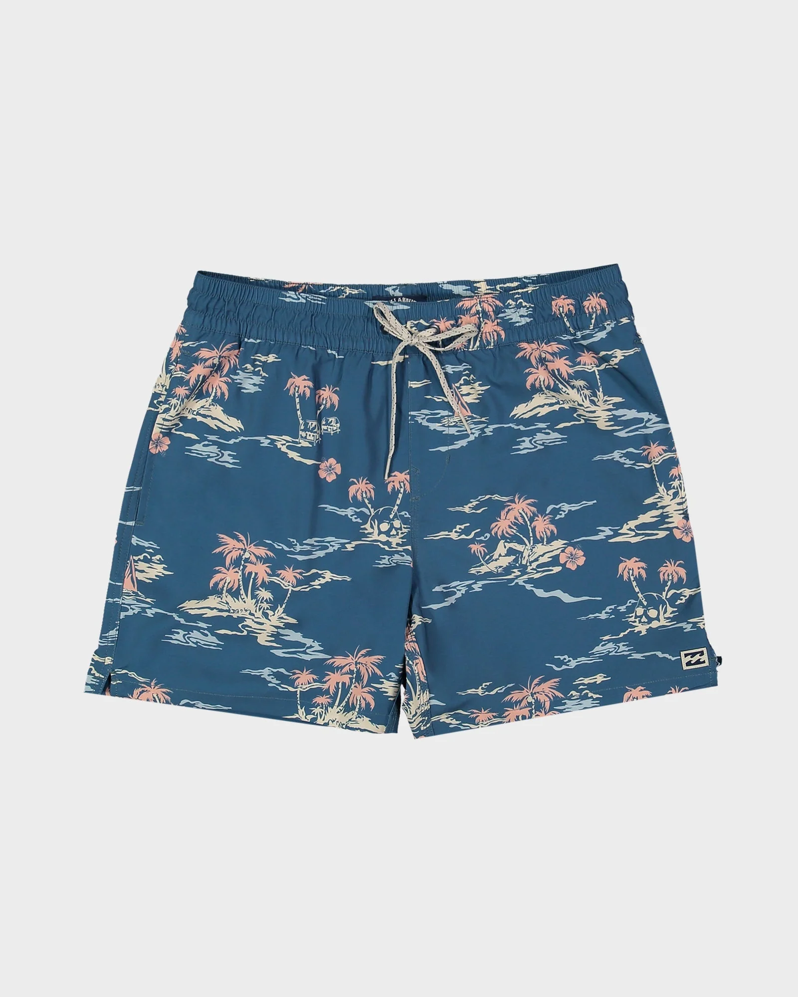 Mens Lineup Layback 17" Boardshorts - Image 6