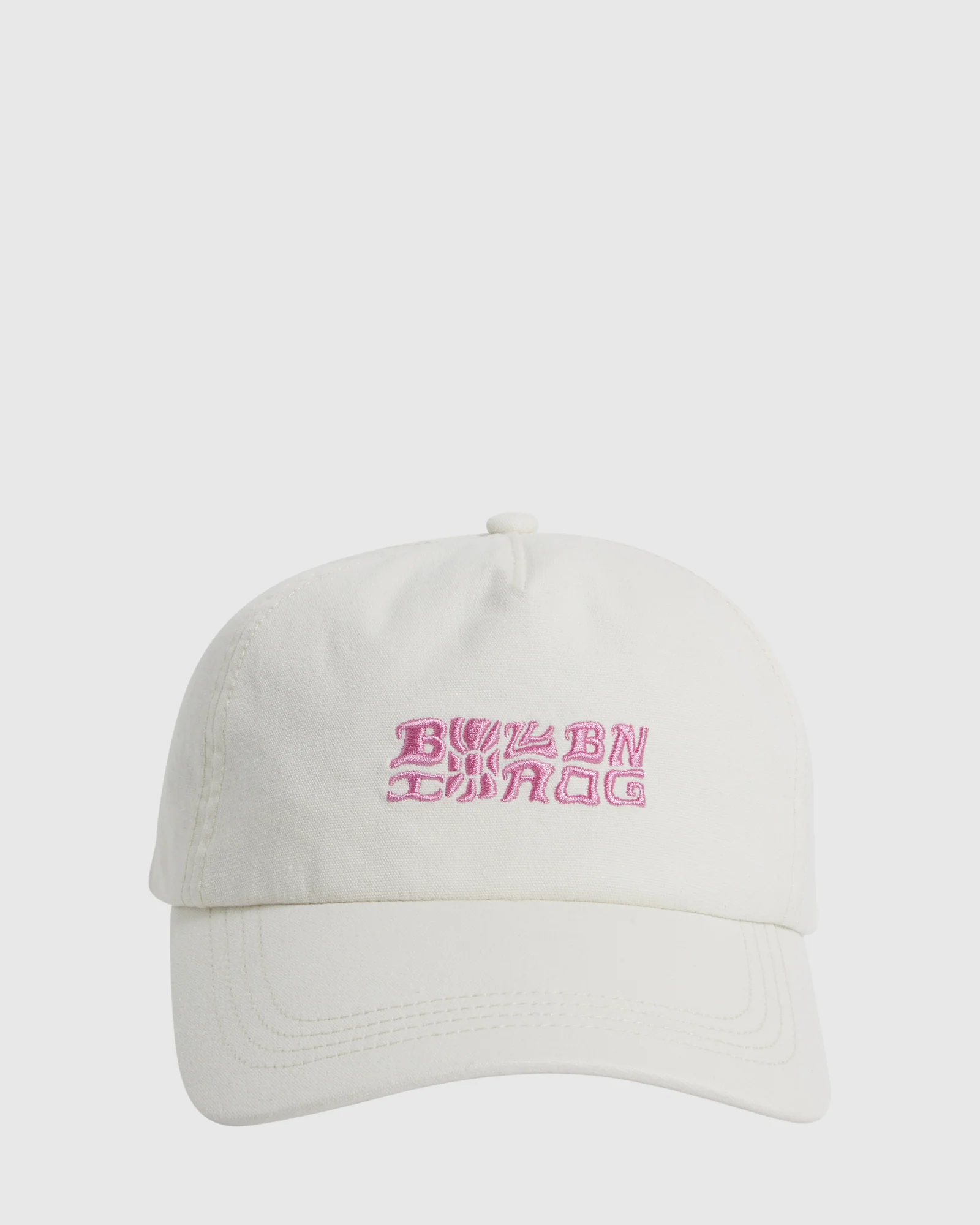 Womens Little Pink Cap - Image 2