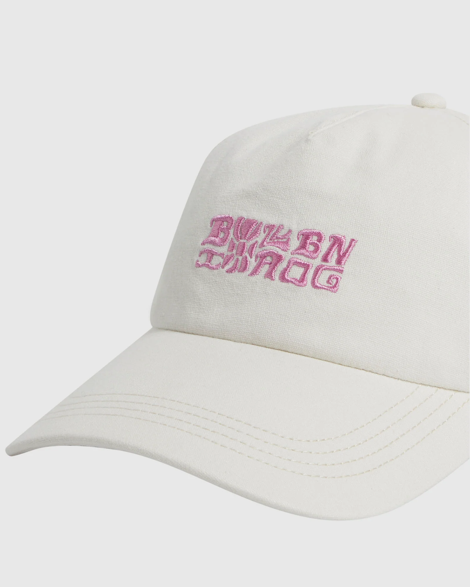 Womens Little Pink Cap - Image 5
