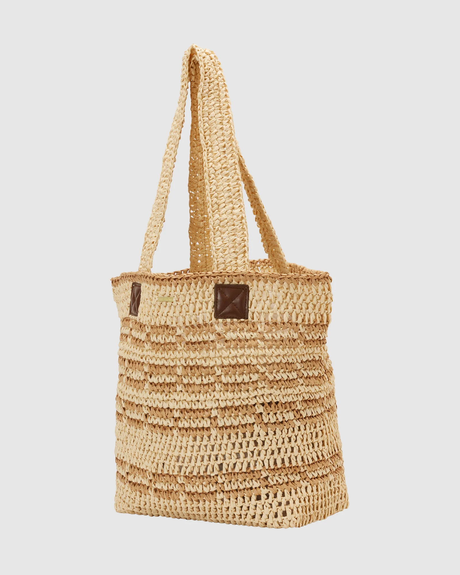 Womens Live In The Sand Tote Bag - Image 2