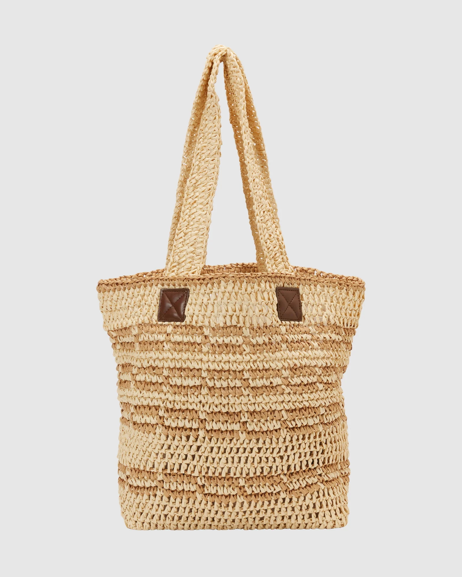 Womens Live In The Sand Tote Bag - Image 3