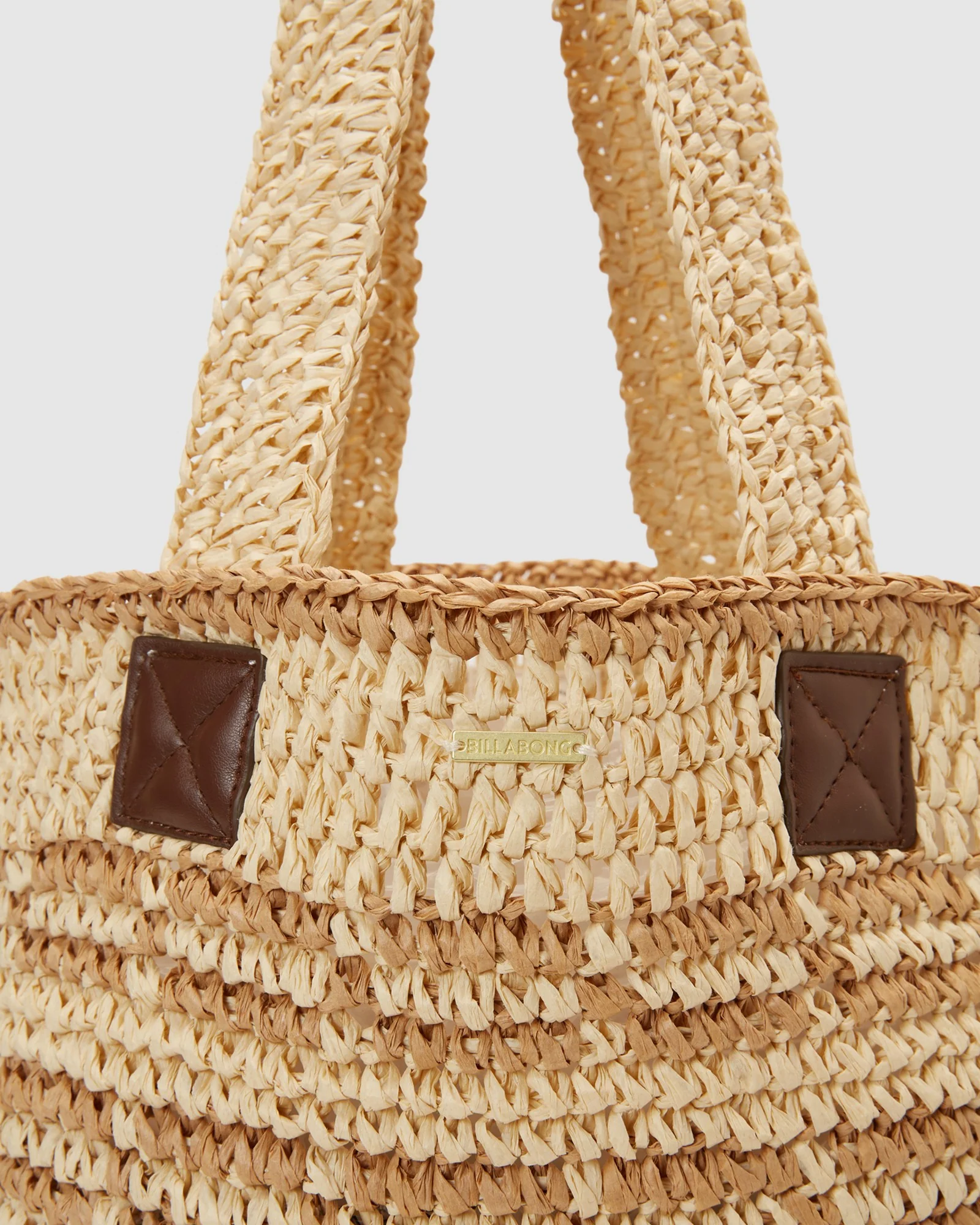 Womens Live In The Sand Tote Bag - Image 4