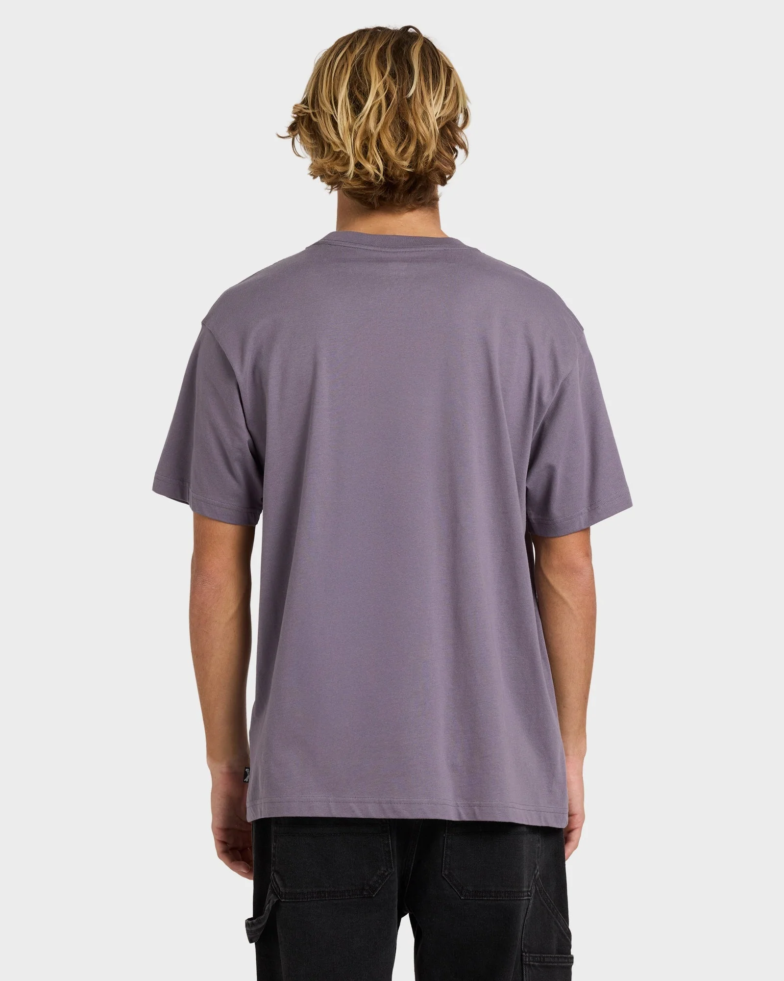 Mens Lizard Land T-Shirt - Image 2