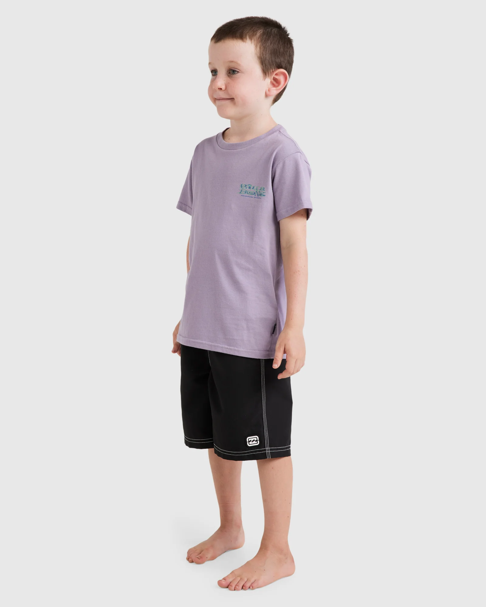 Boys 2-7 Lizard T-Shirt - Image 2