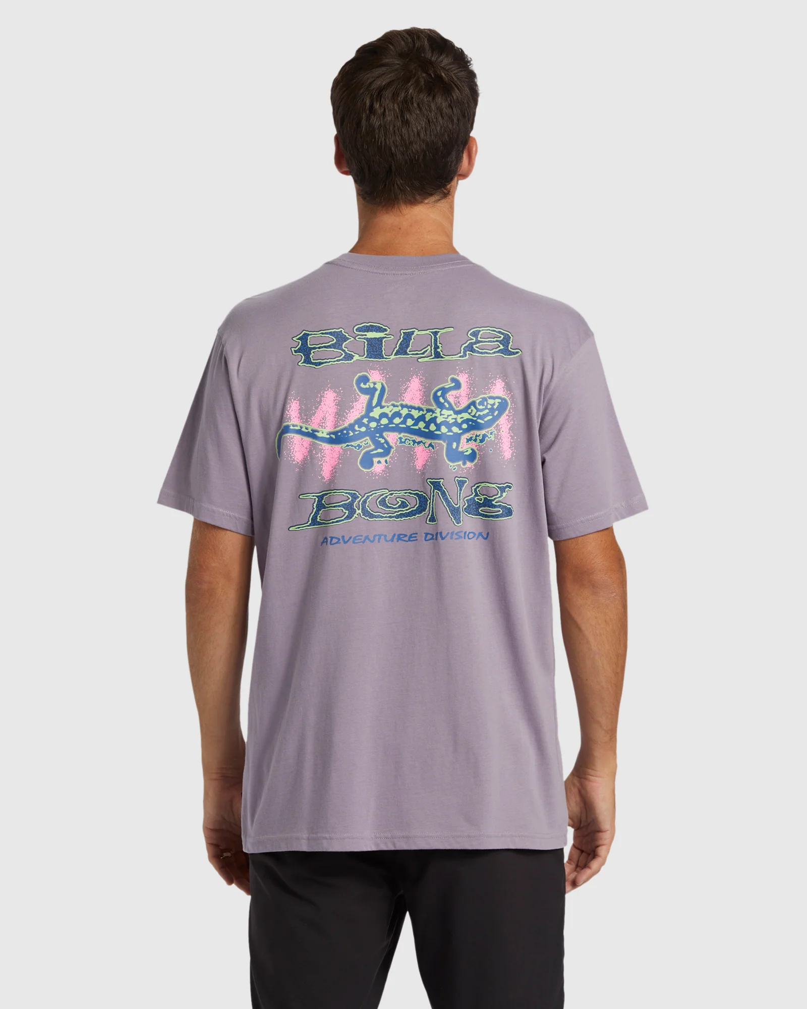 Mens Lizard T-Shirt - Image 2