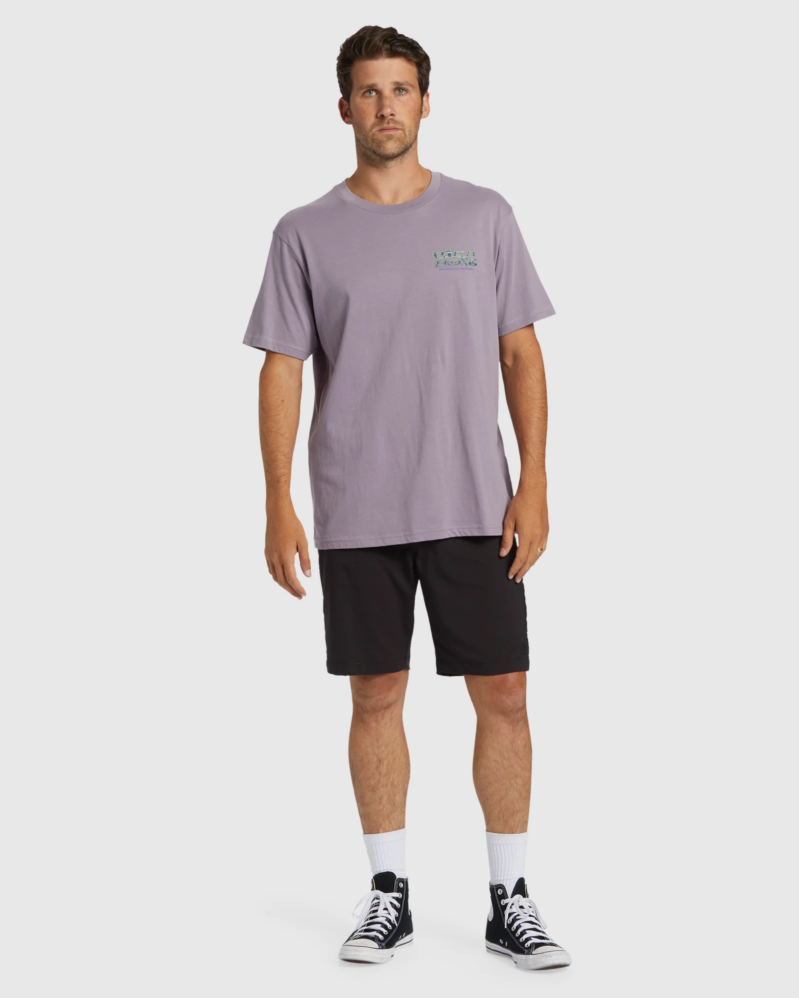 Mens Lizard T-Shirt - Image 5