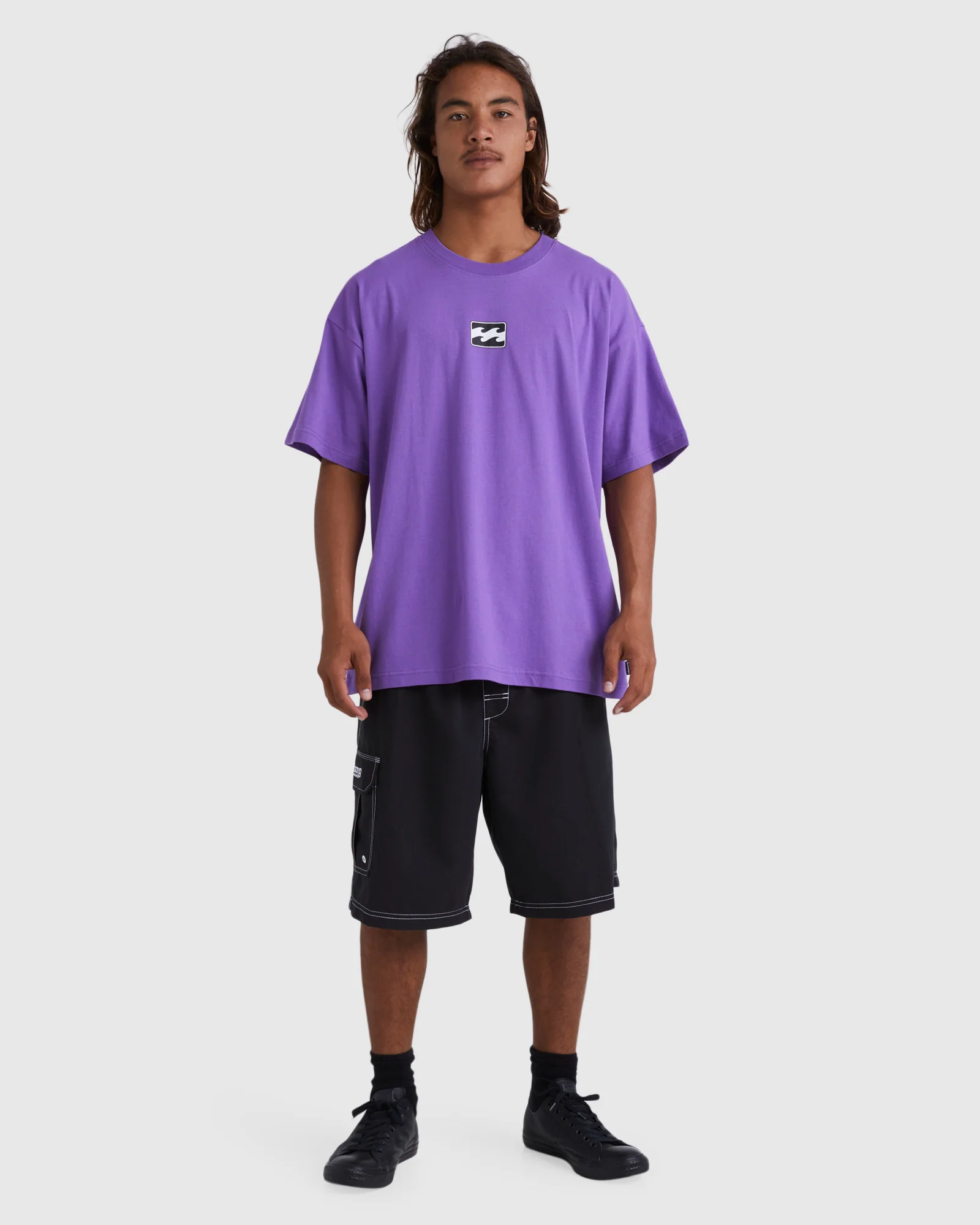 Mens Logo T-Shirt - Image 5