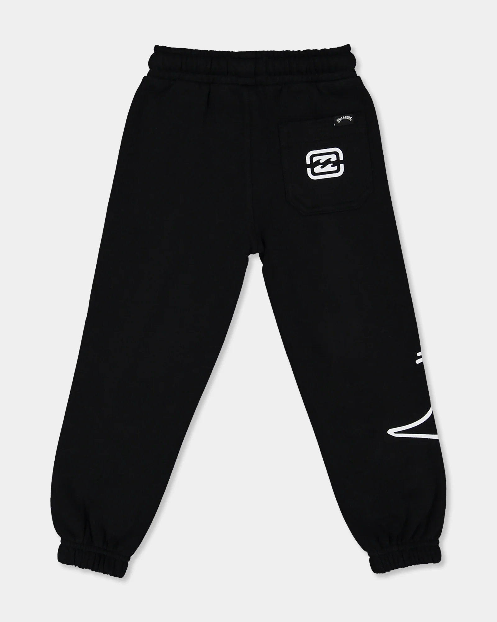 Boys 0-7 Logo Trackpants - Image 2