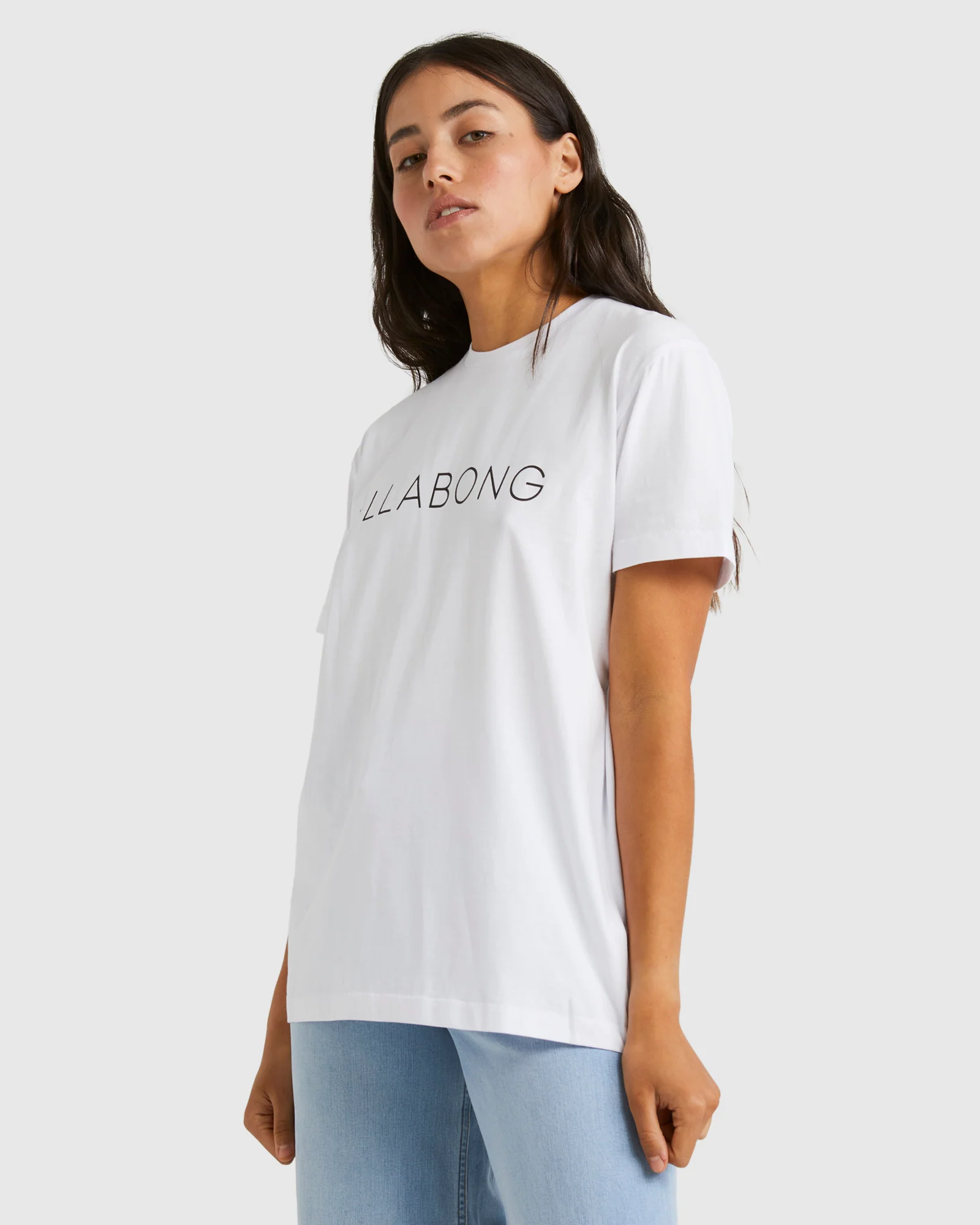 Womens Long Island T-Shirt - Image 2