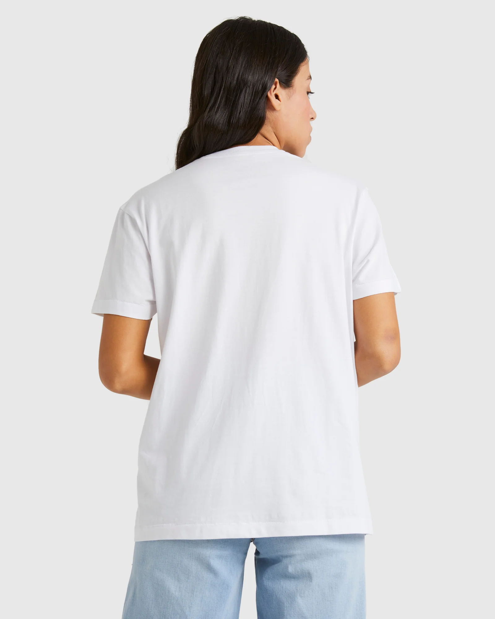 Womens Long Island T-Shirt - Image 3