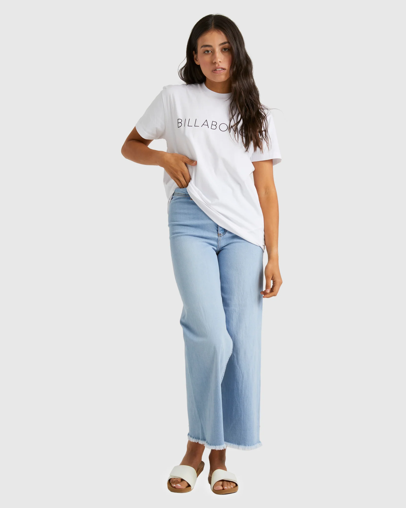 Womens Long Island T-Shirt - Image 5