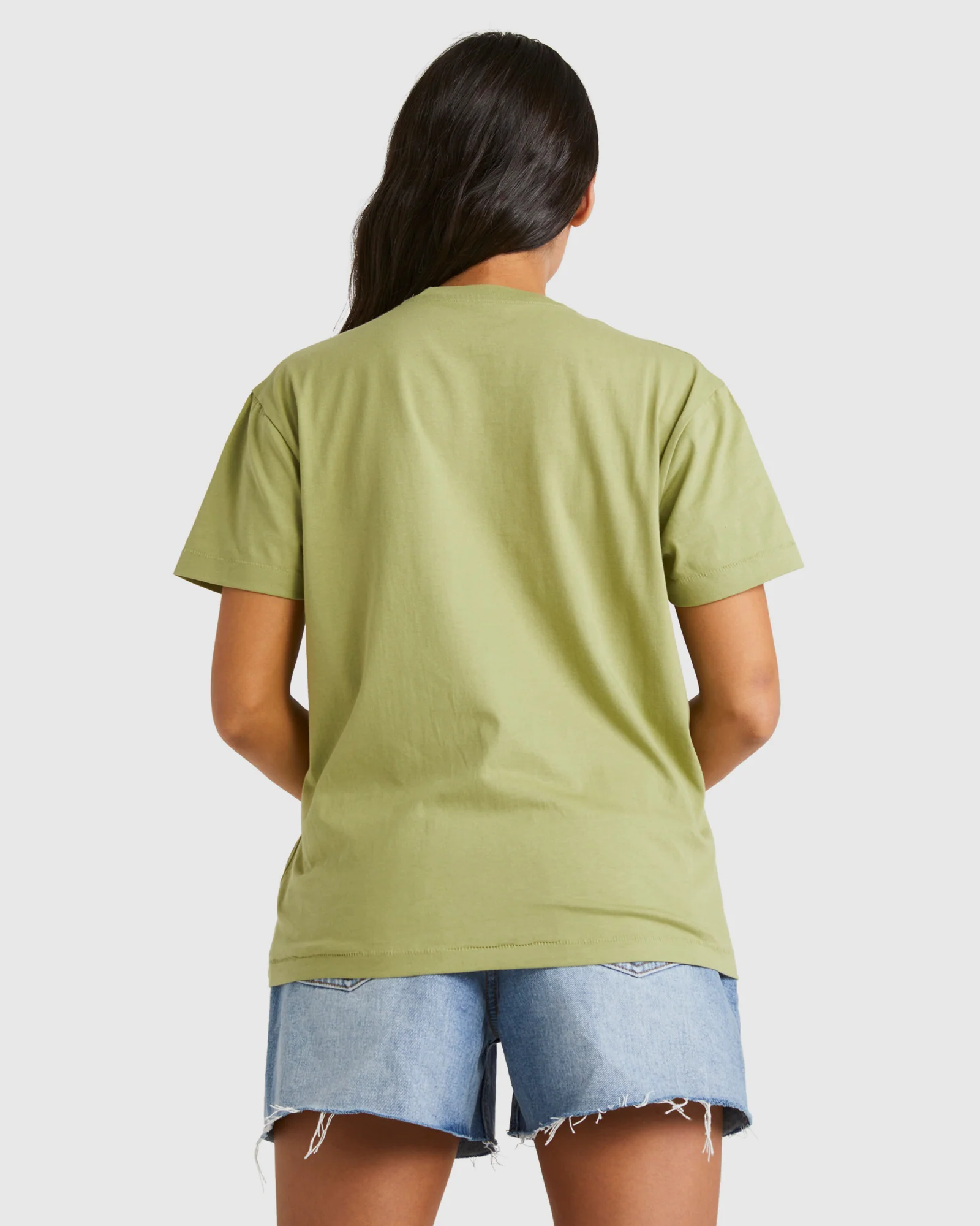 Womens Long Island T-Shirt - Image 2