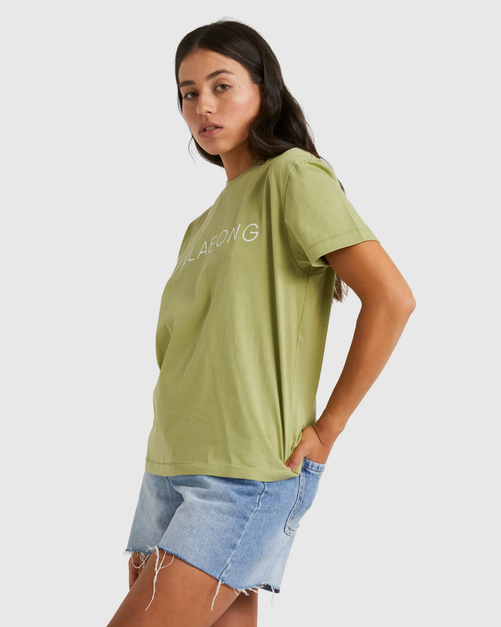 Womens Long Island T-Shirt - Image 3