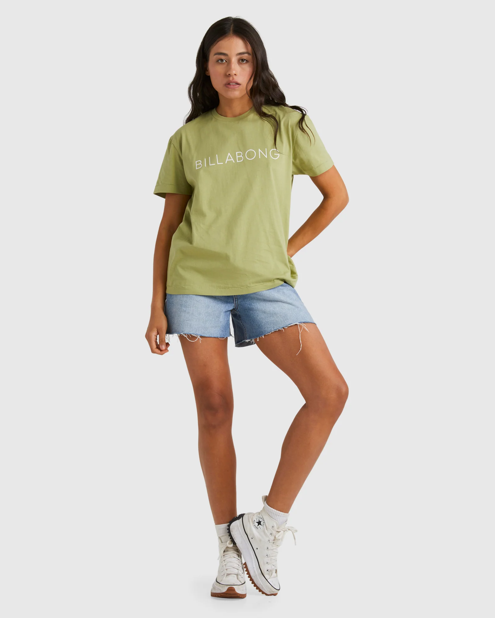 Womens Long Island T-Shirt - Image 5
