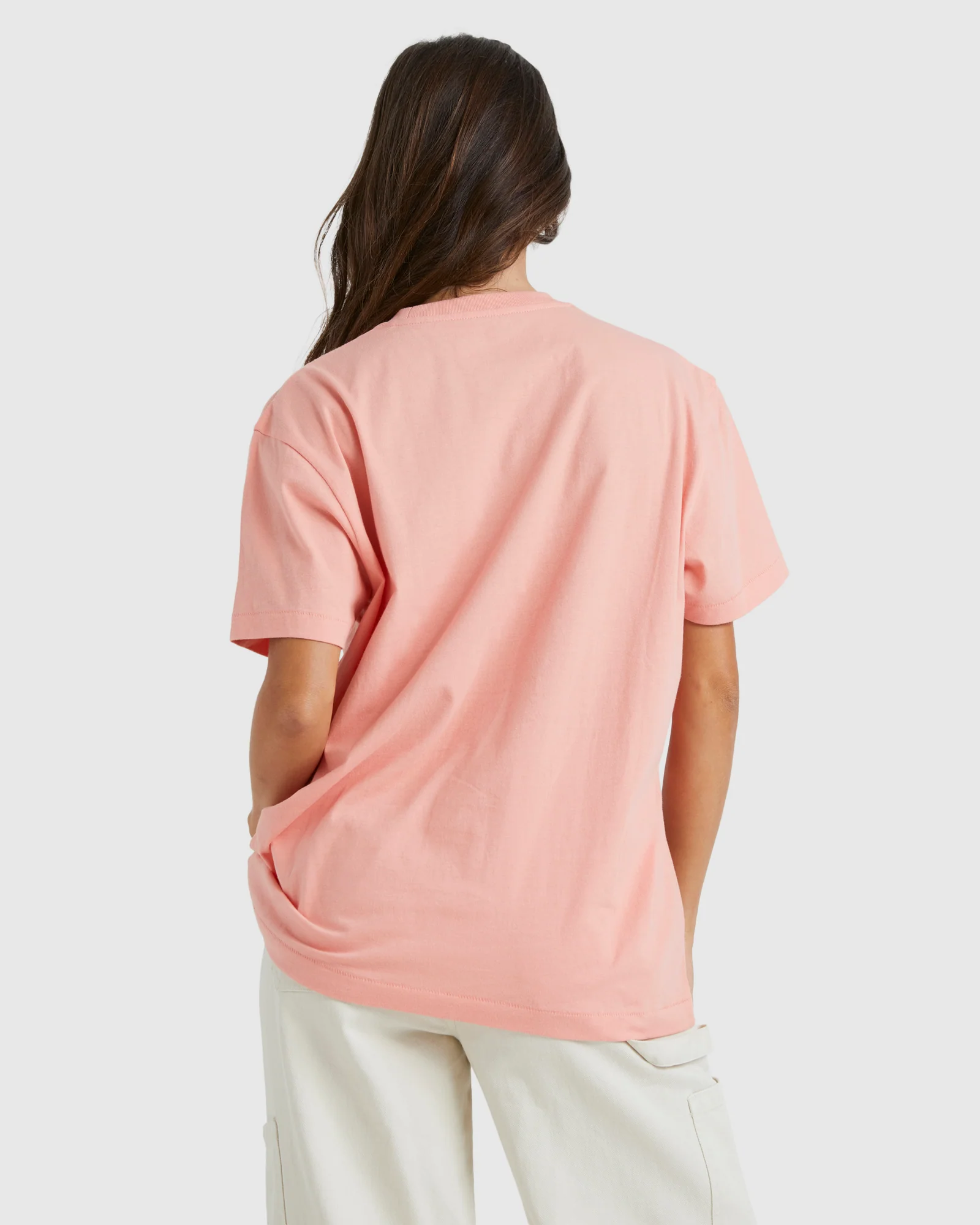 Womens Long Island T-Shirt - Image 3
