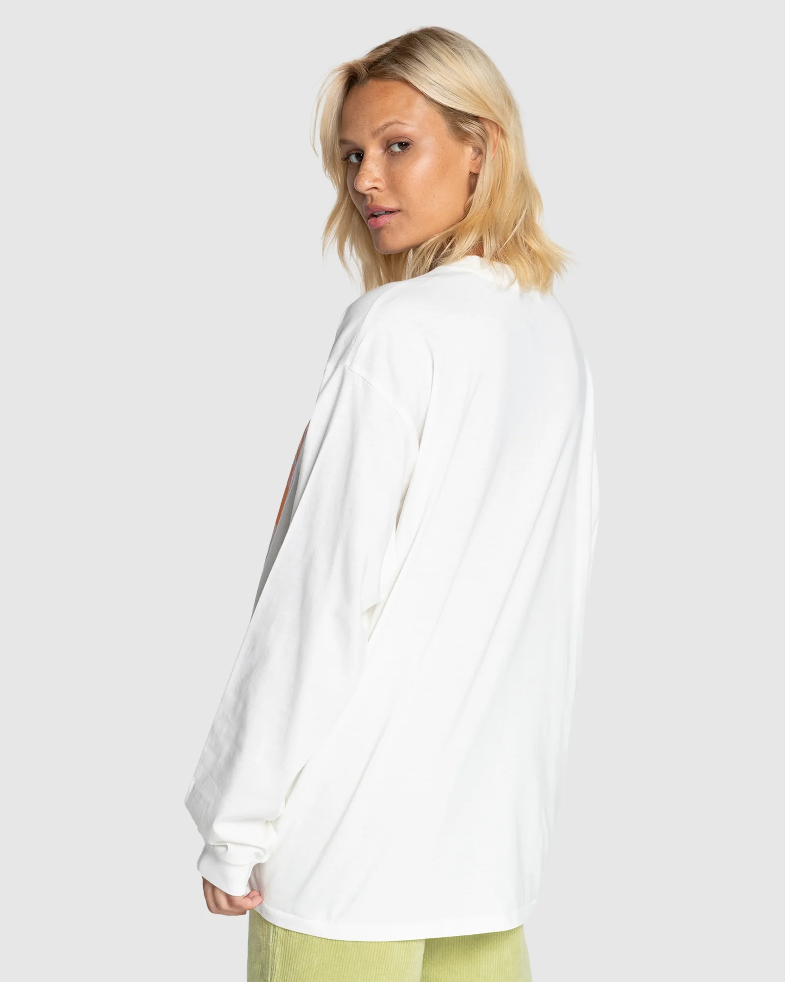 Womens Long Mystic T-Shirt - Image 3