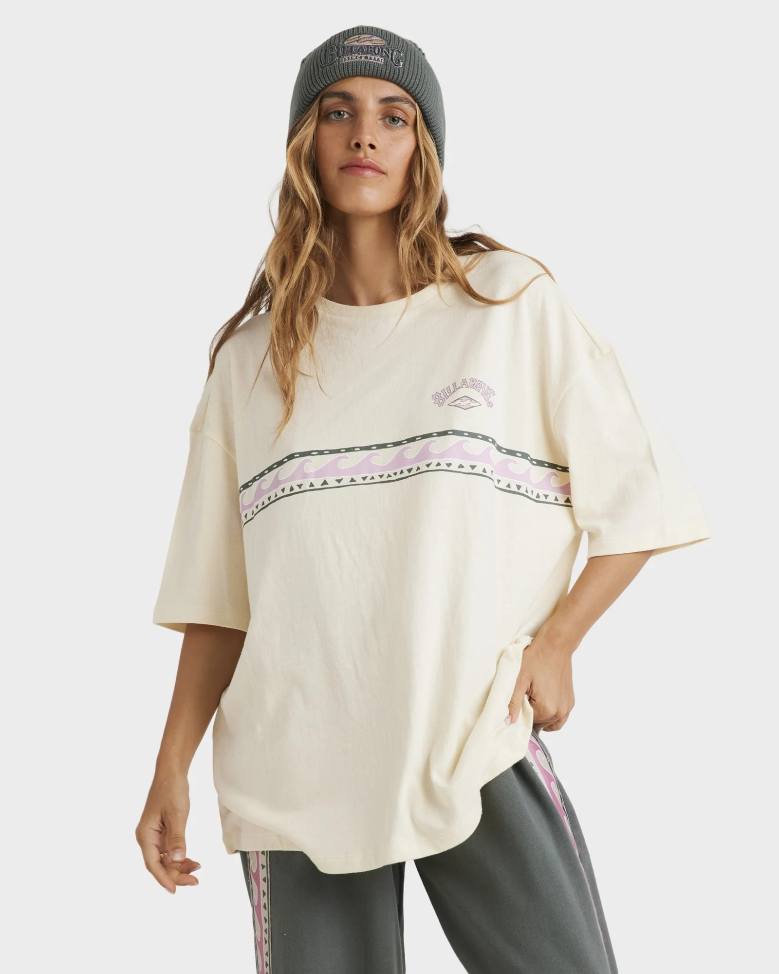 Womens Looking Up T-Shirt - Image 2