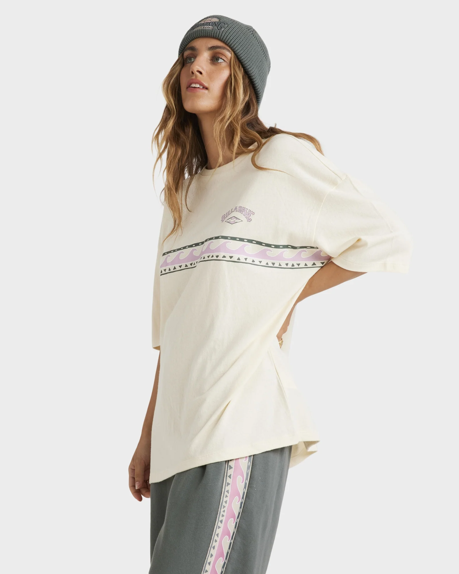 Womens Looking Up T-Shirt - Image 3