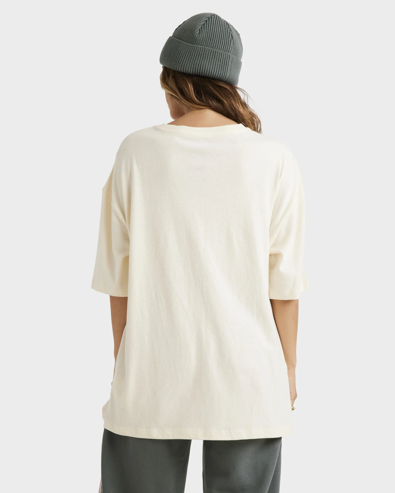 Womens Looking Up T-Shirt - Image 4