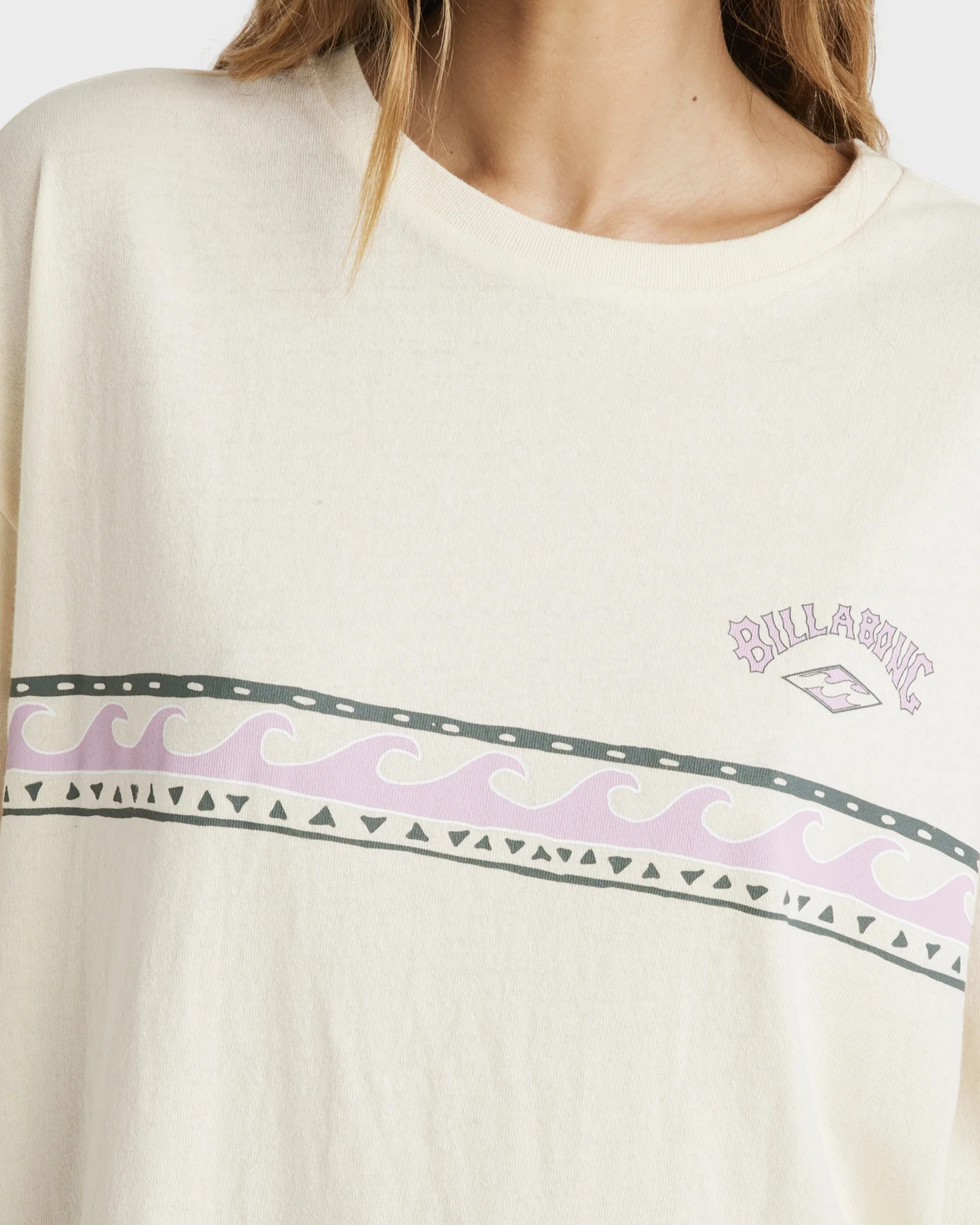 Womens Looking Up T-Shirt - Image 5