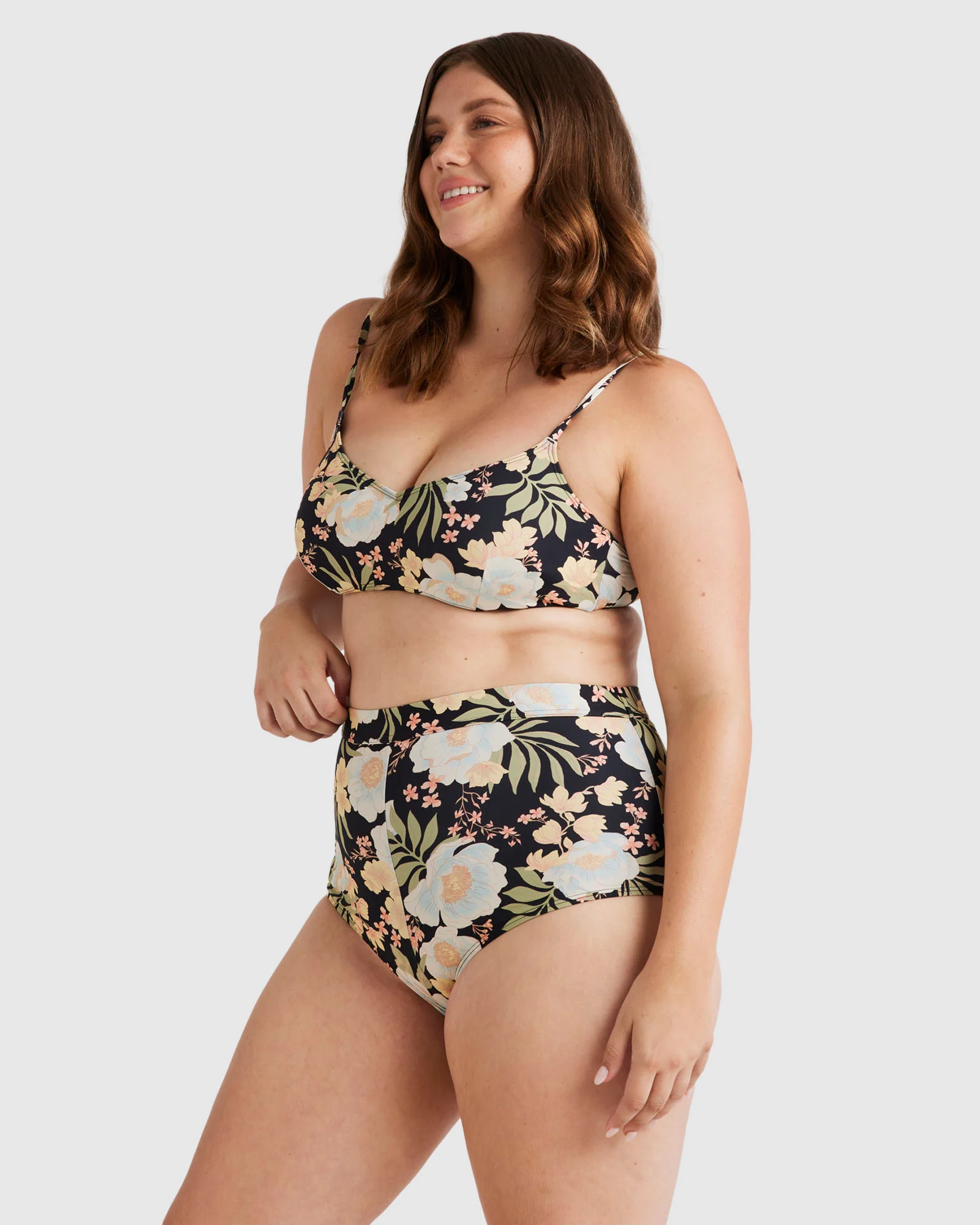 Womens Lost Cove Avalon Pant Bikini Bottom - Image 2