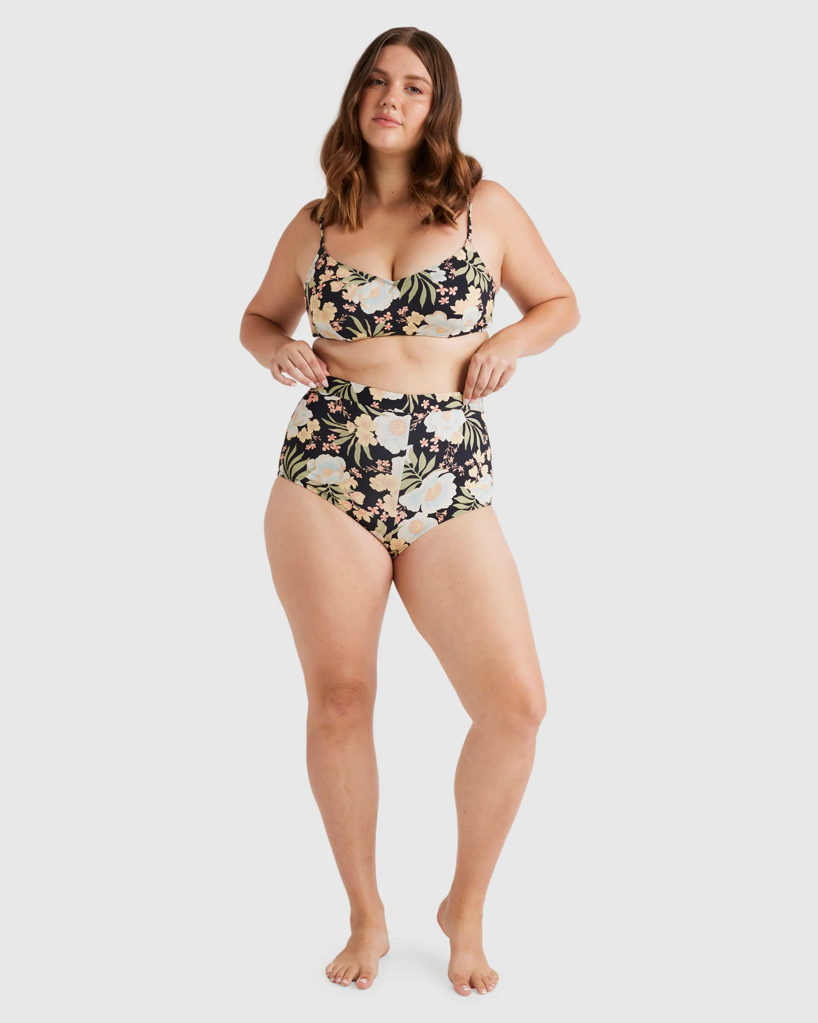 Womens Lost Cove Avalon Pant Bikini Bottom - Image 5