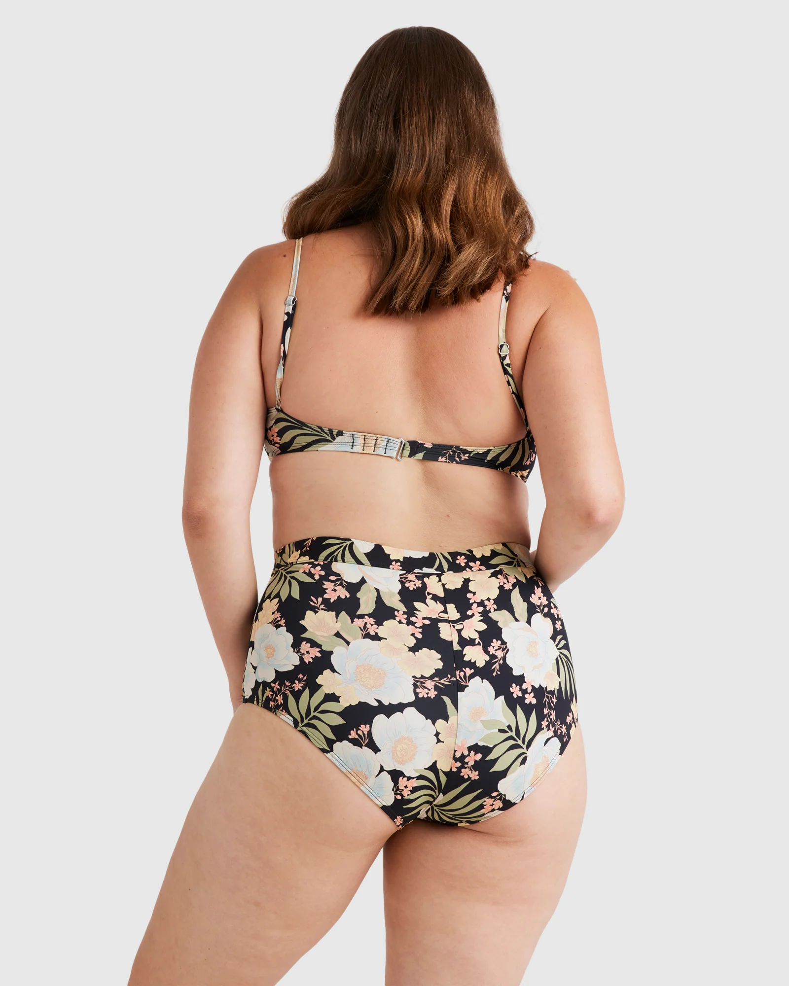 Womens Lost Cove Lila D/DD Bralette Bikini Top - Image 3