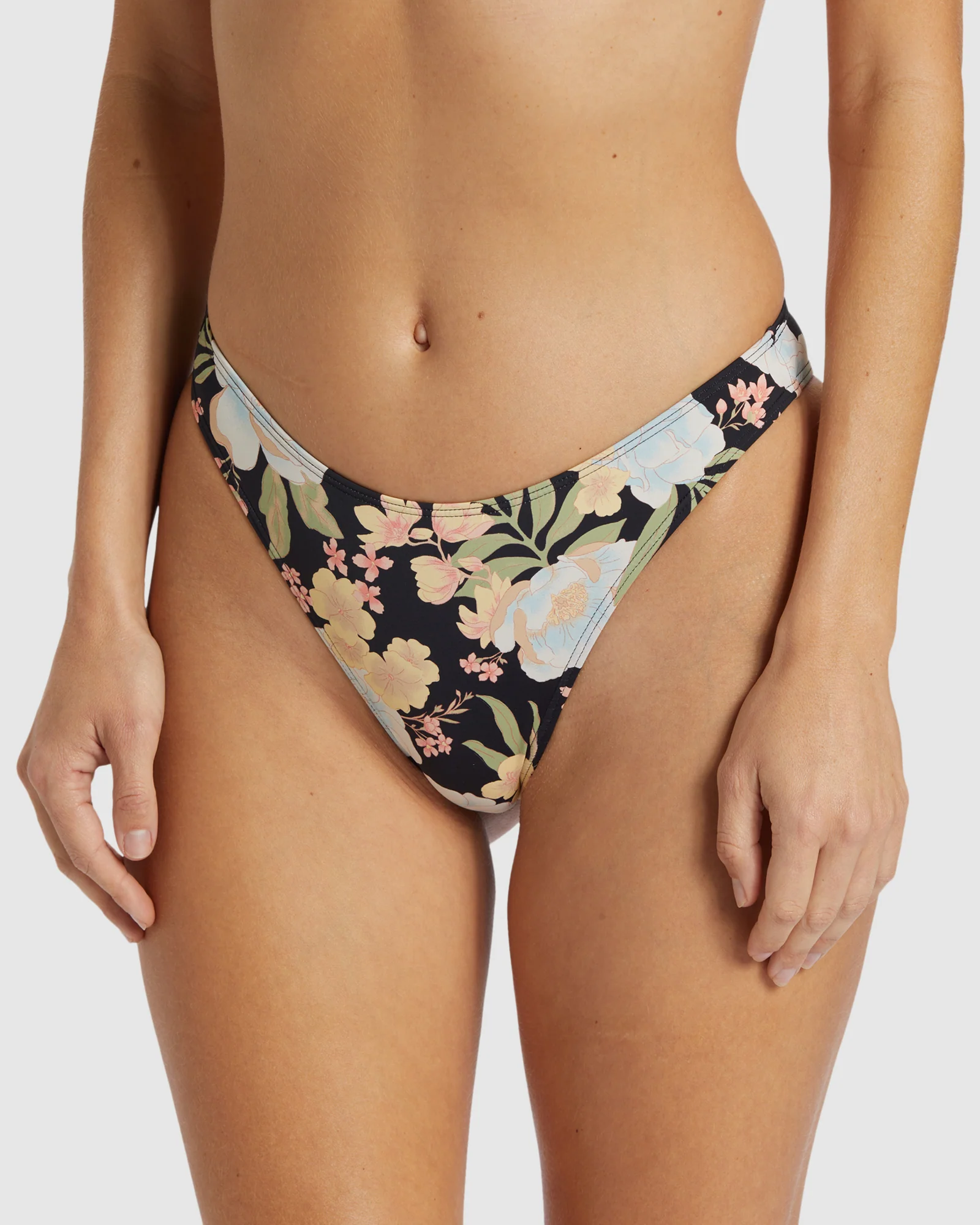 Womens Lost Cove Skimpy Hike Bikini Bottom - Image 4